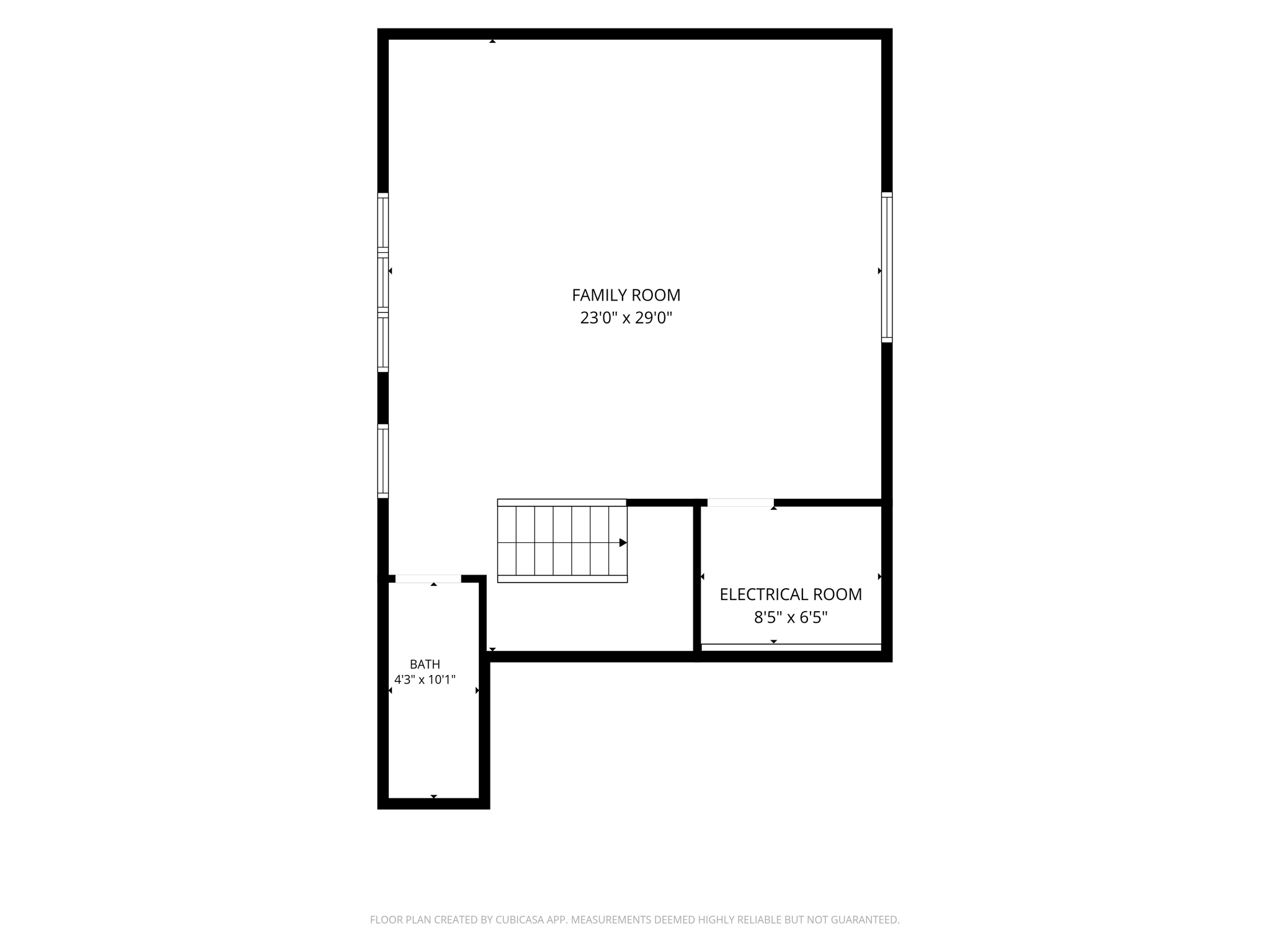 Floorplan #1