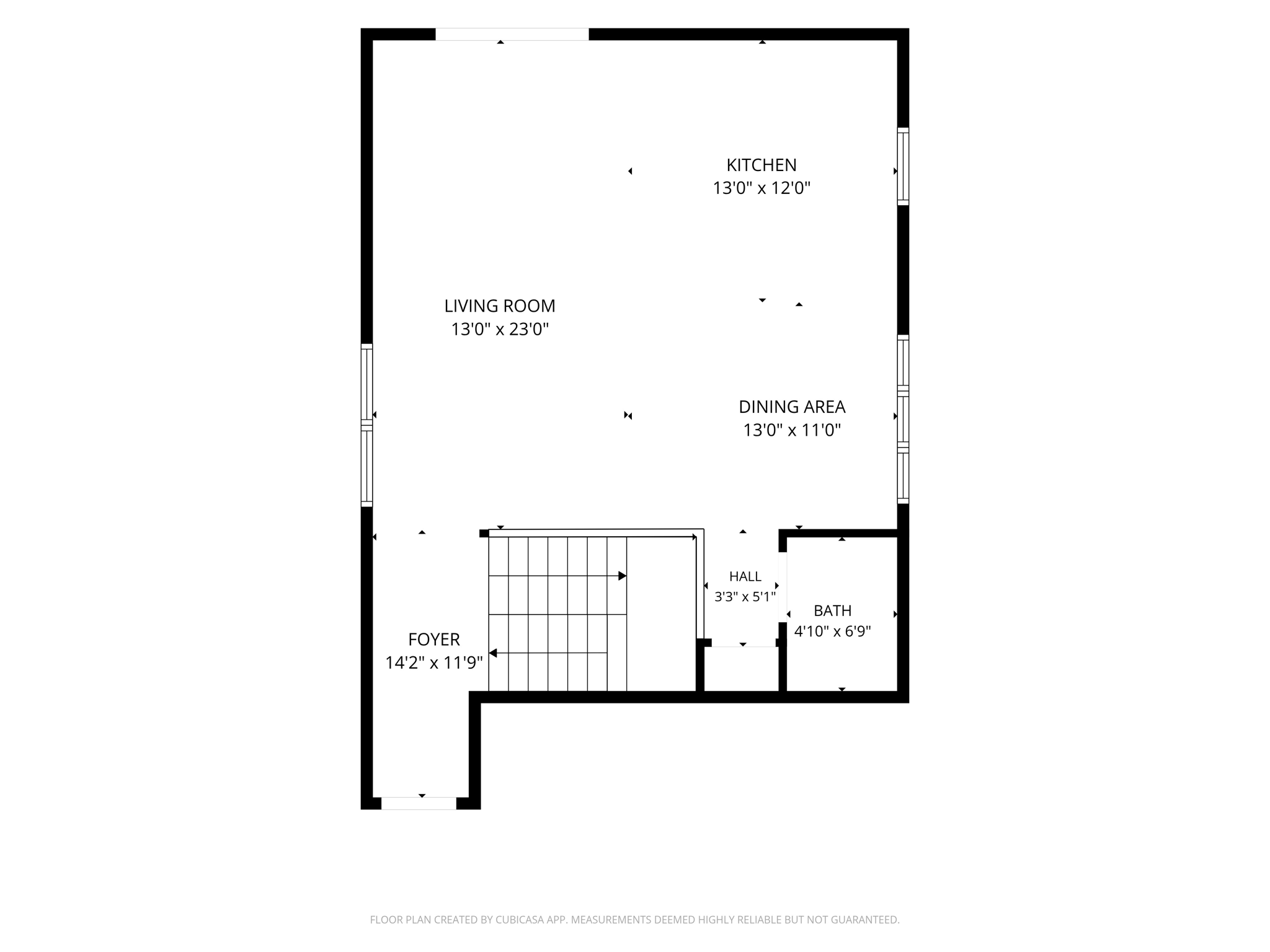 Floorplan #3