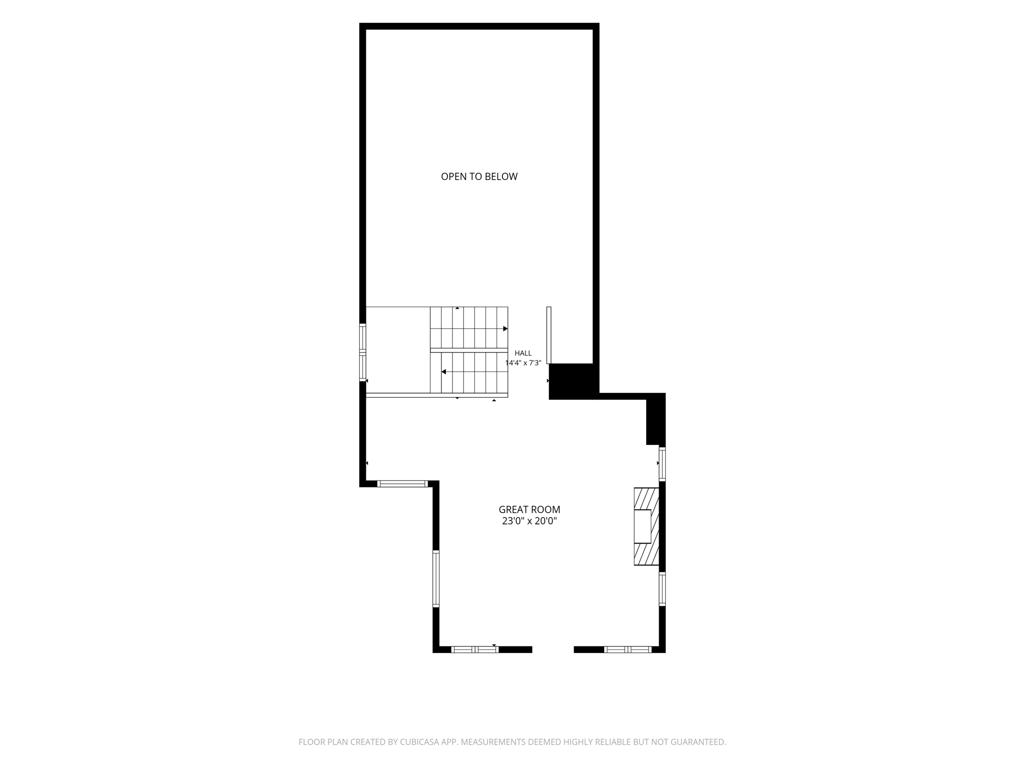 Floorplan #4