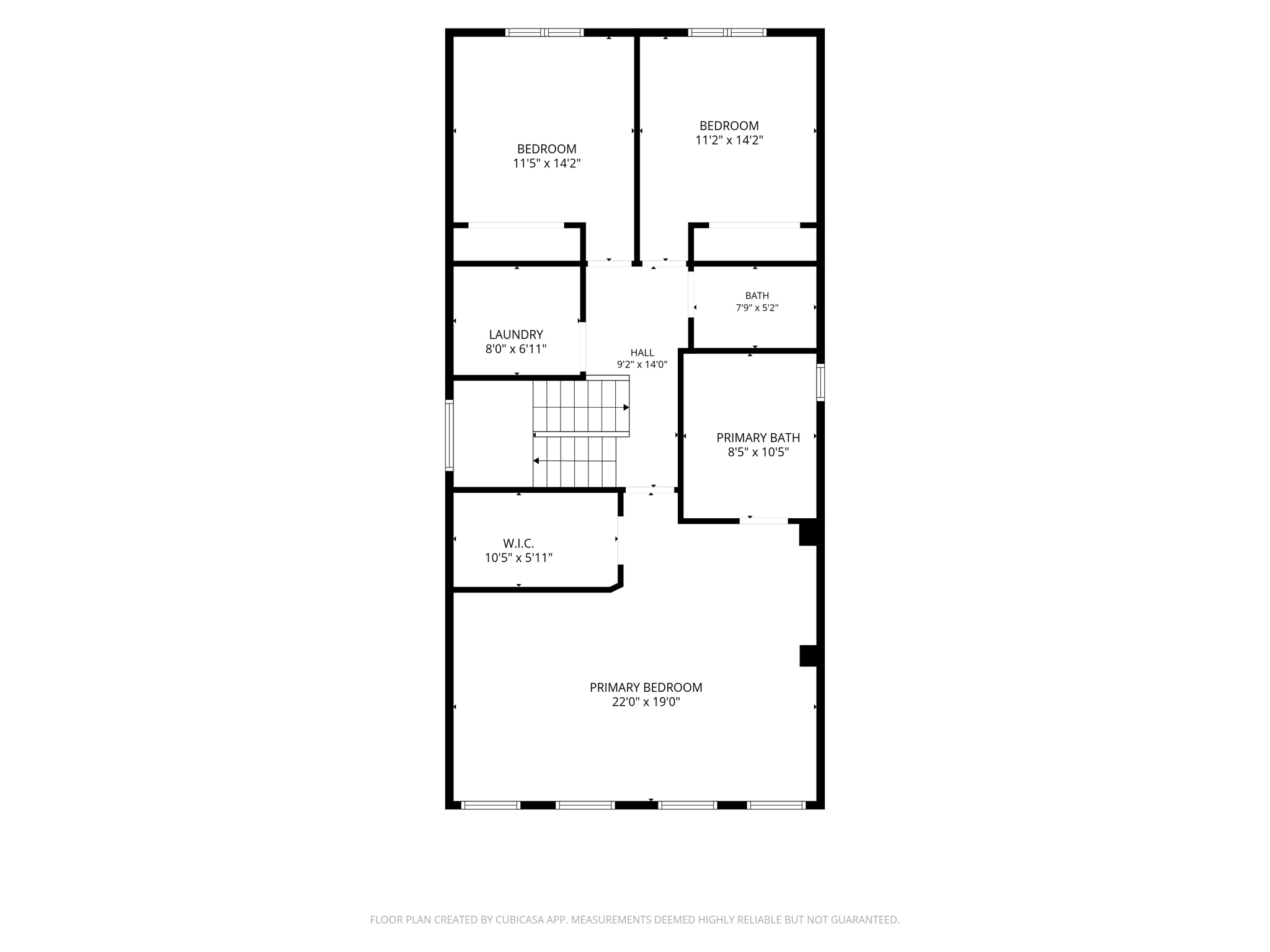 Floorplan #5