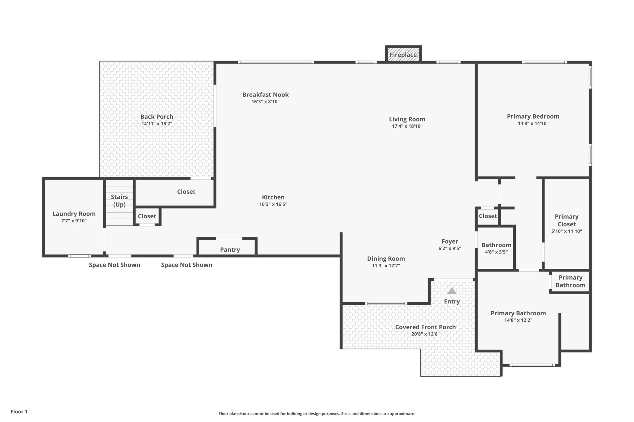 Floor 1
