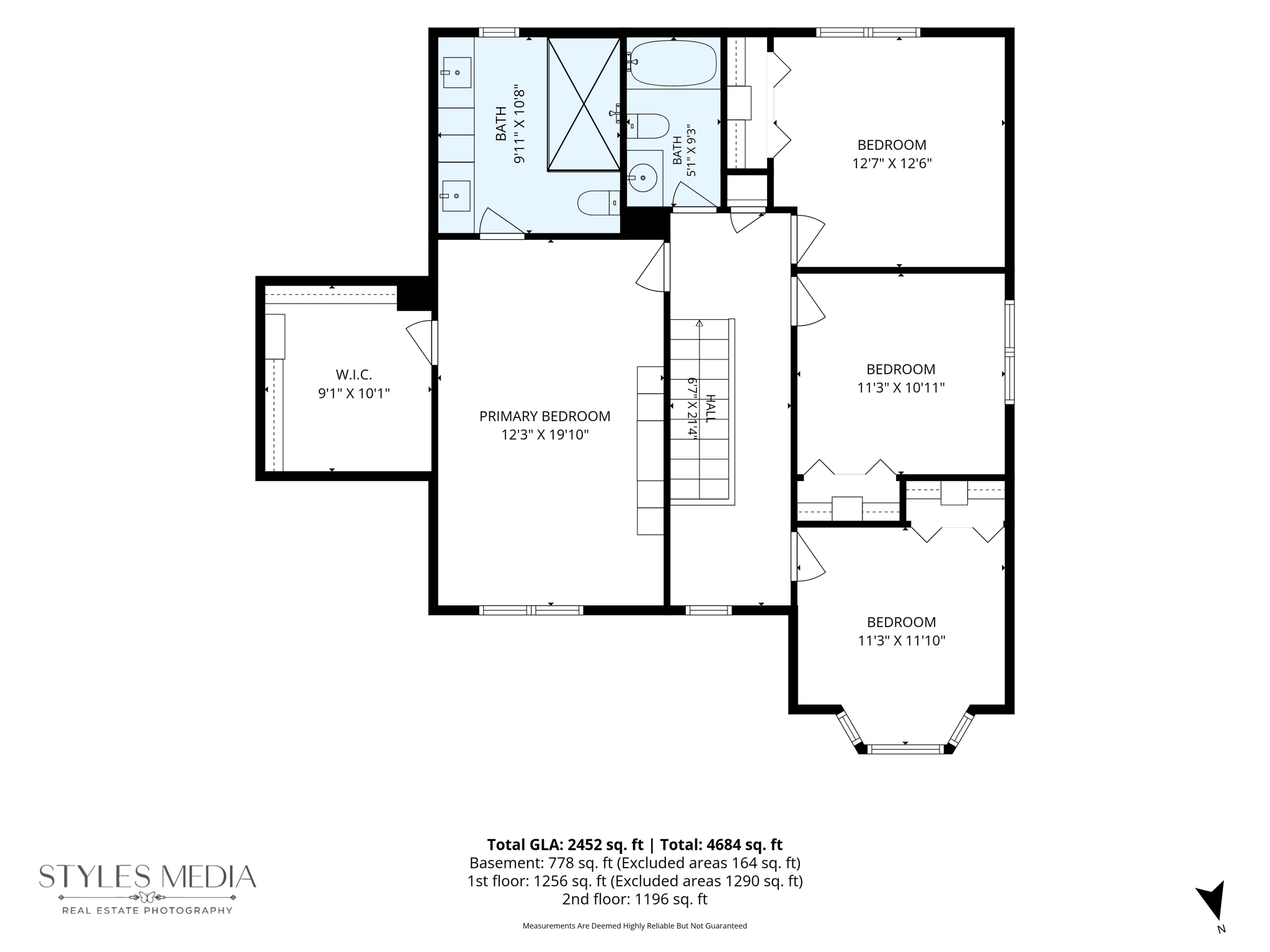 2nd Floor