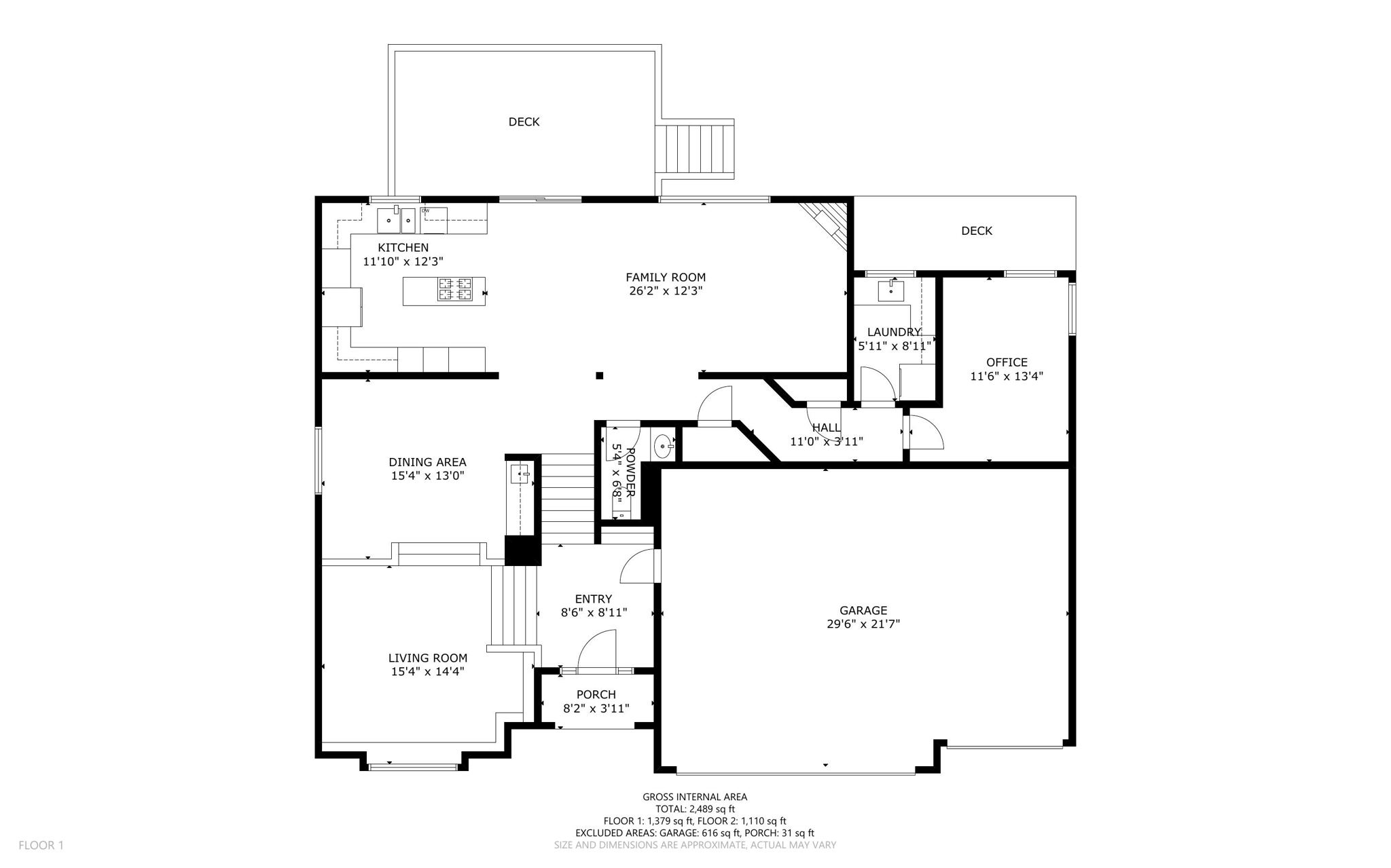 Floorplan #1