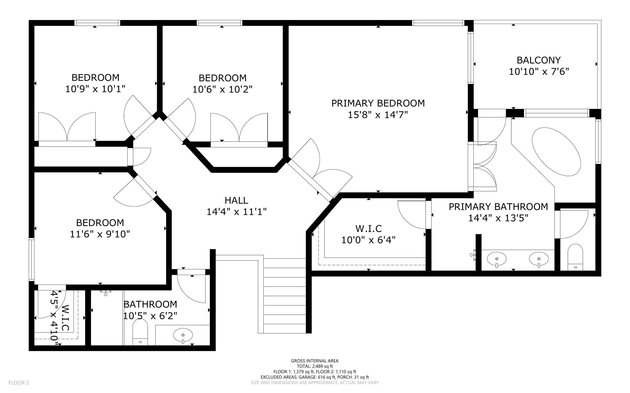 Floorplan #2