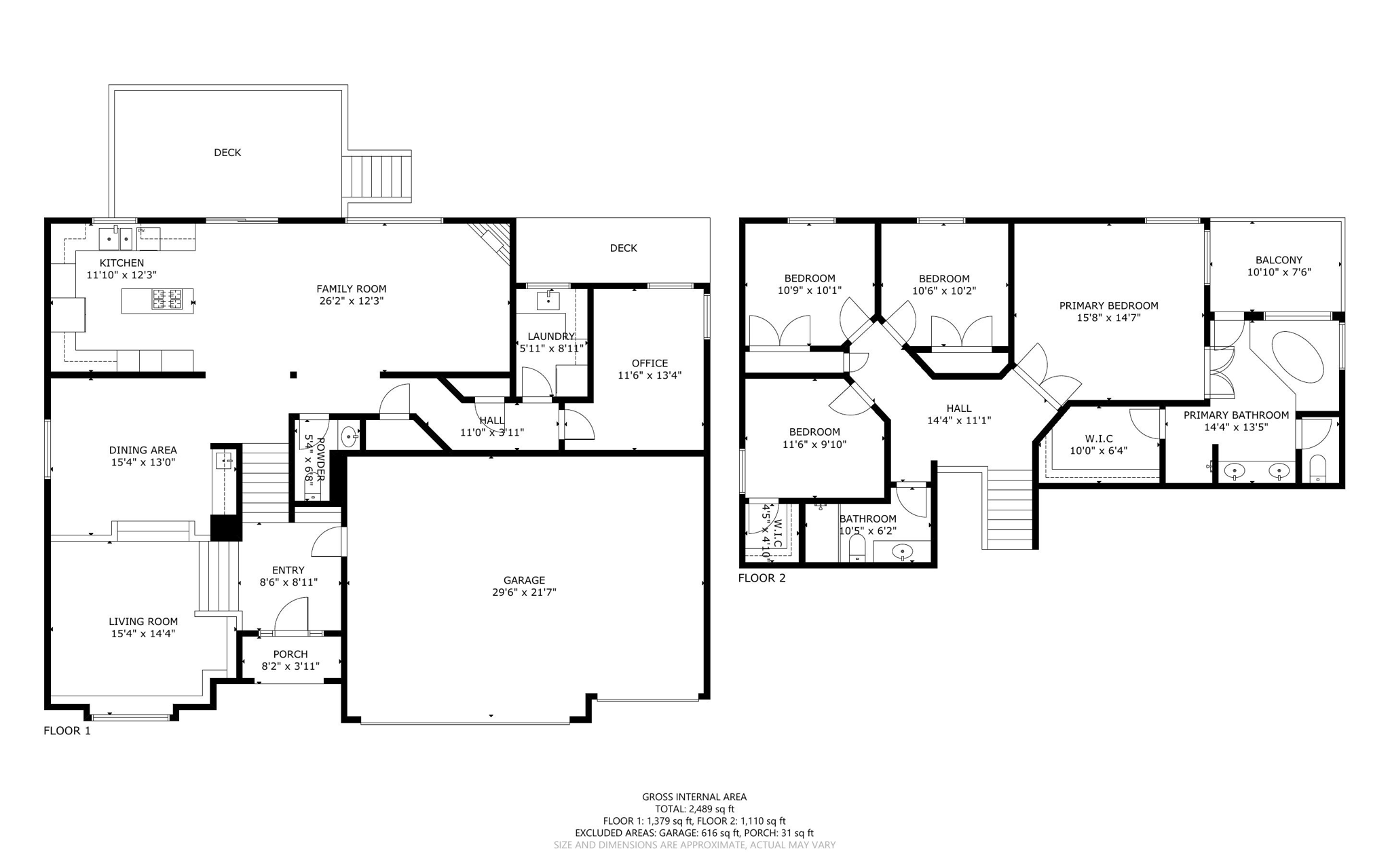 Floorplan #3