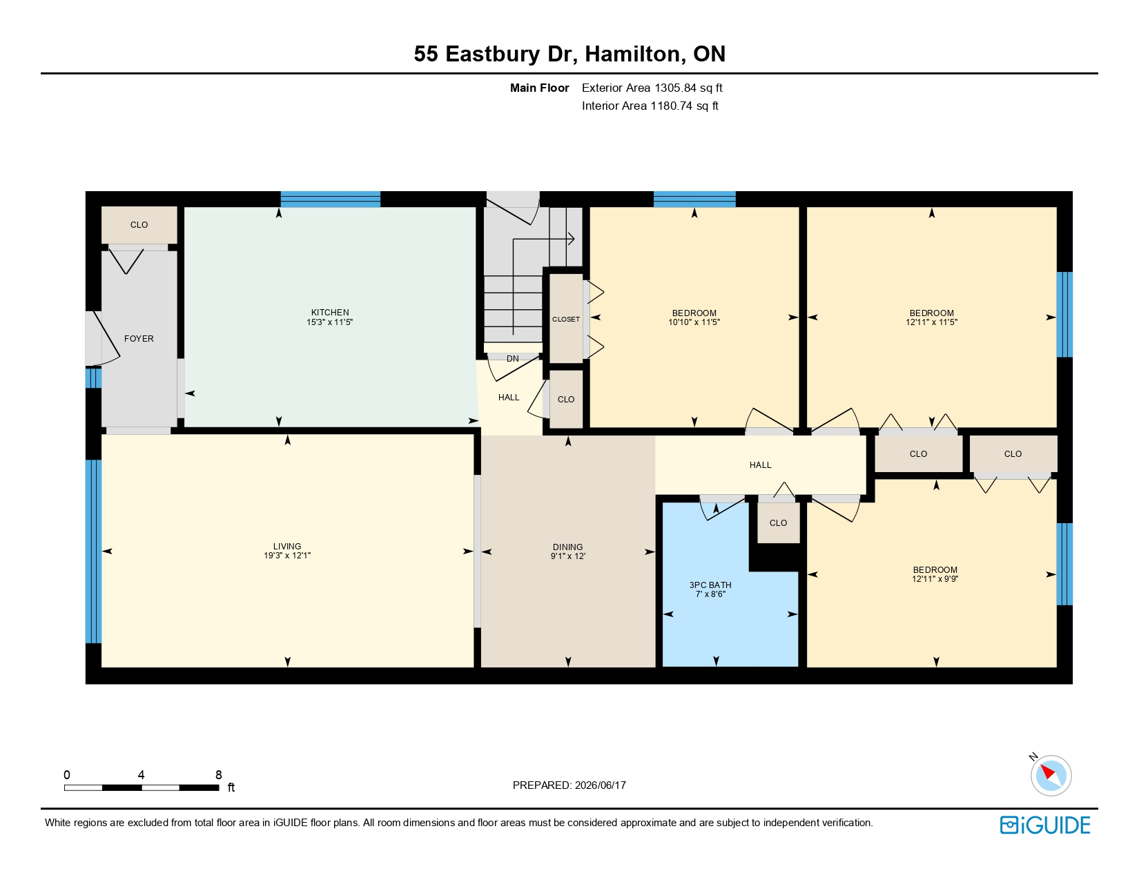 Floorplan #2
