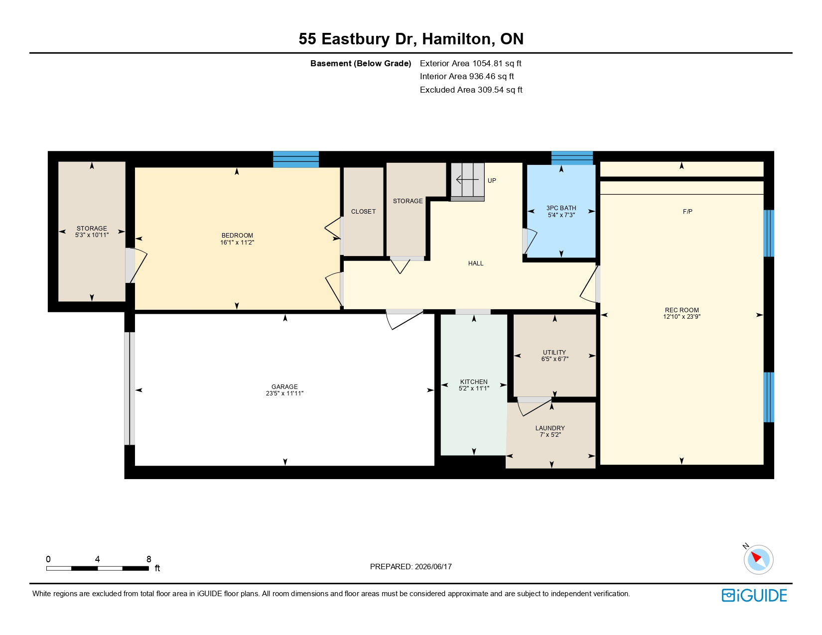 Floorplan #3