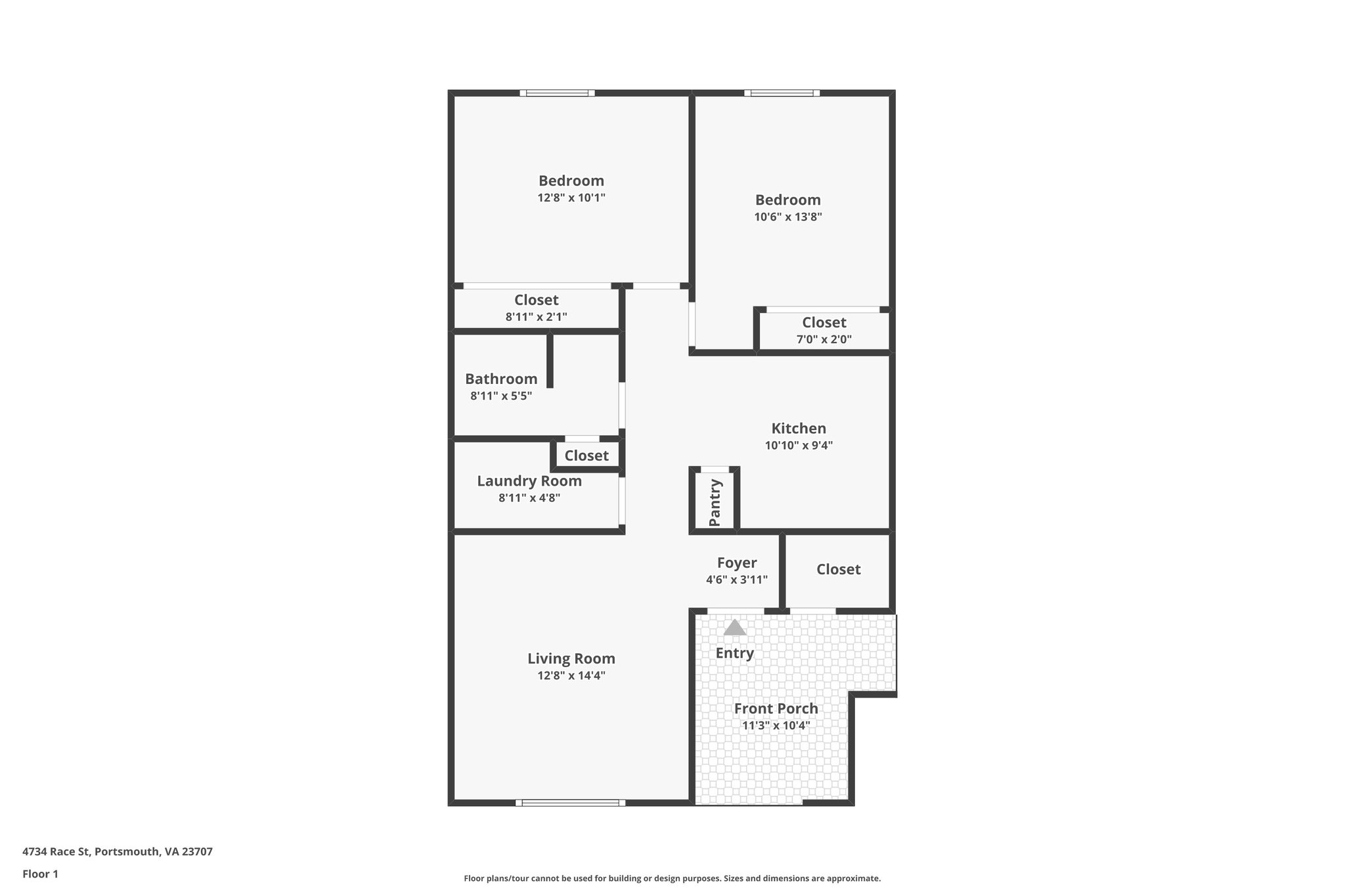 Floor 1