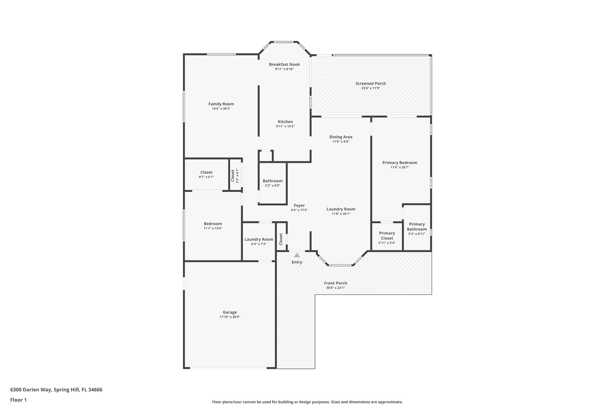 Floor 1