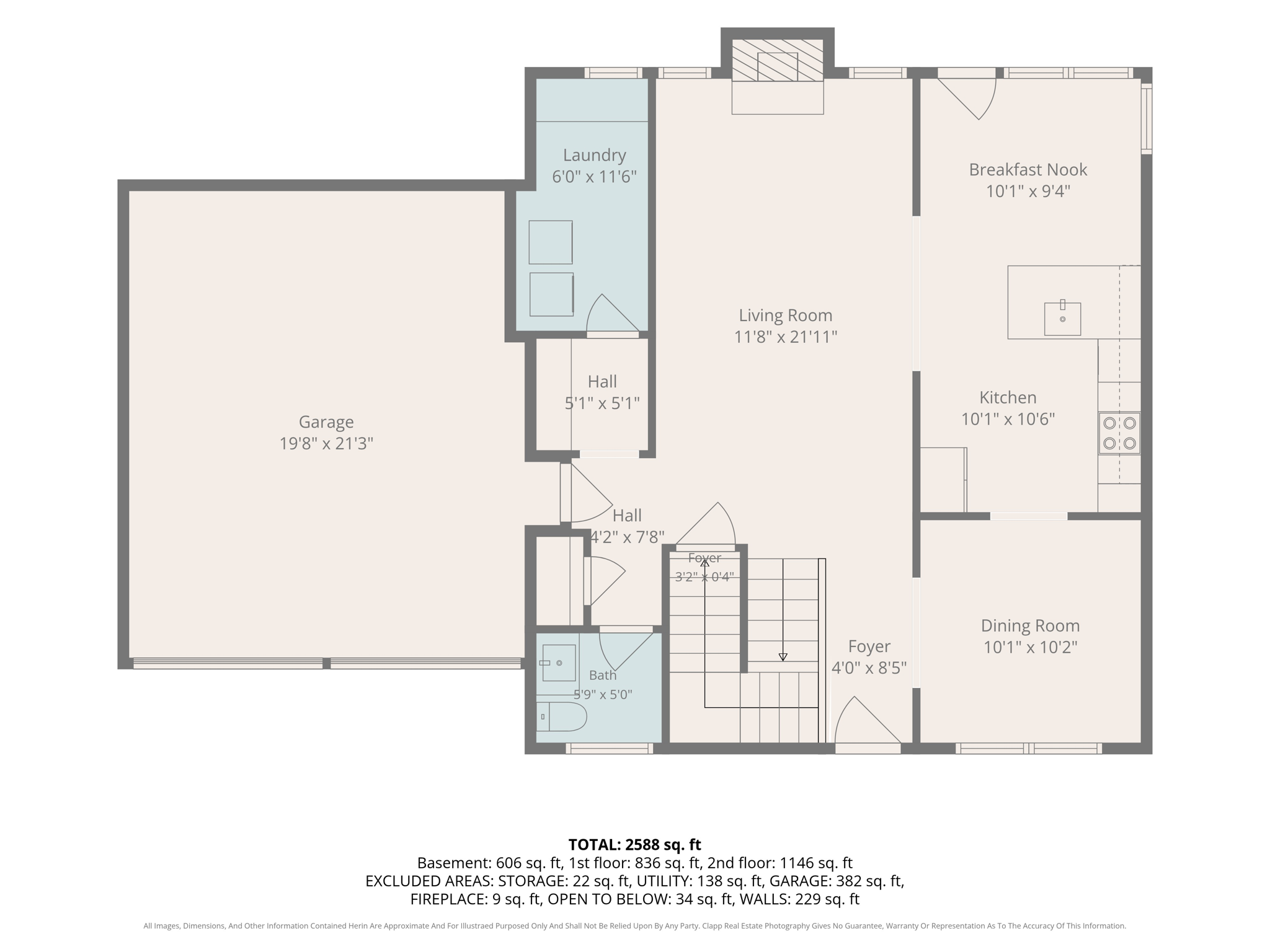 Floorplan #2