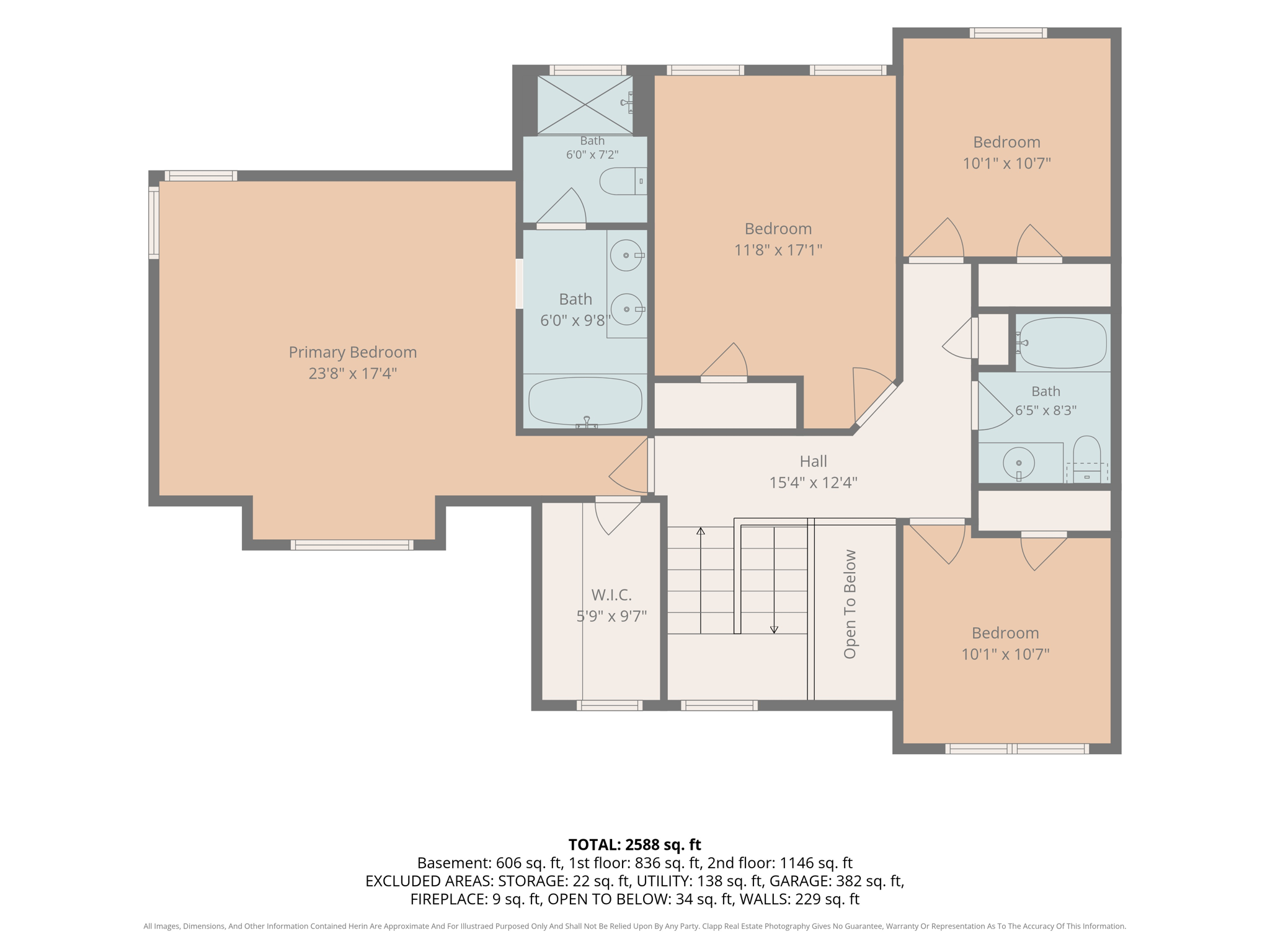 Floorplan #3