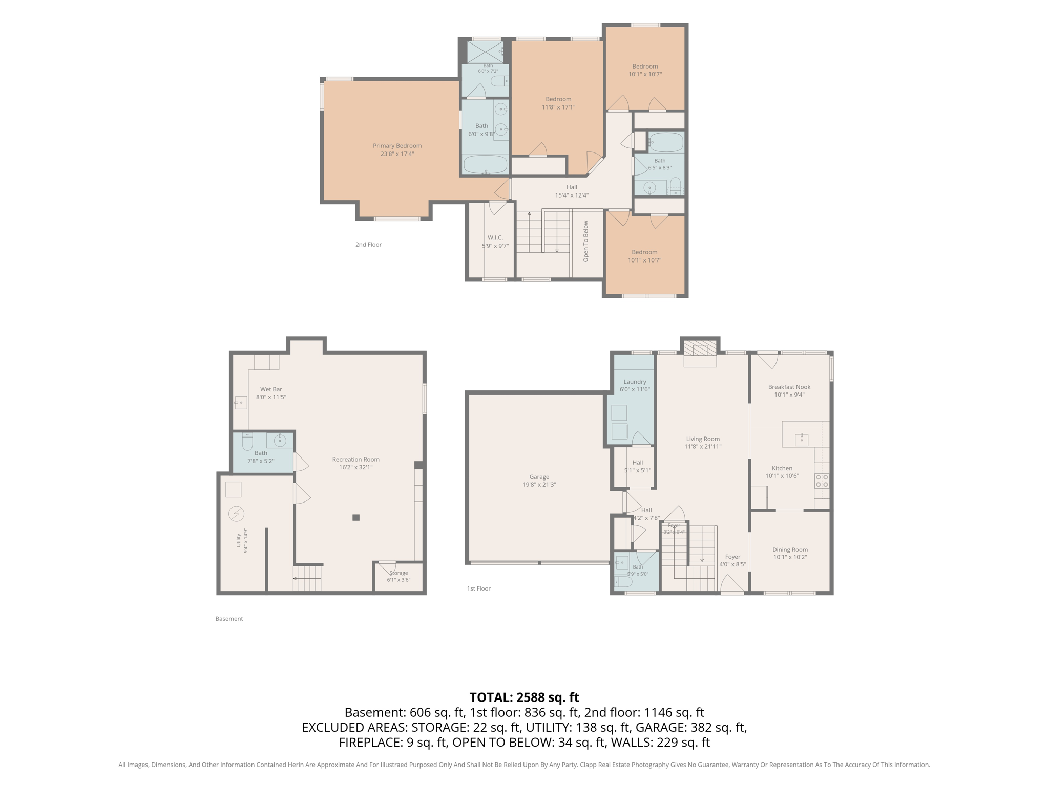 Floorplan #4