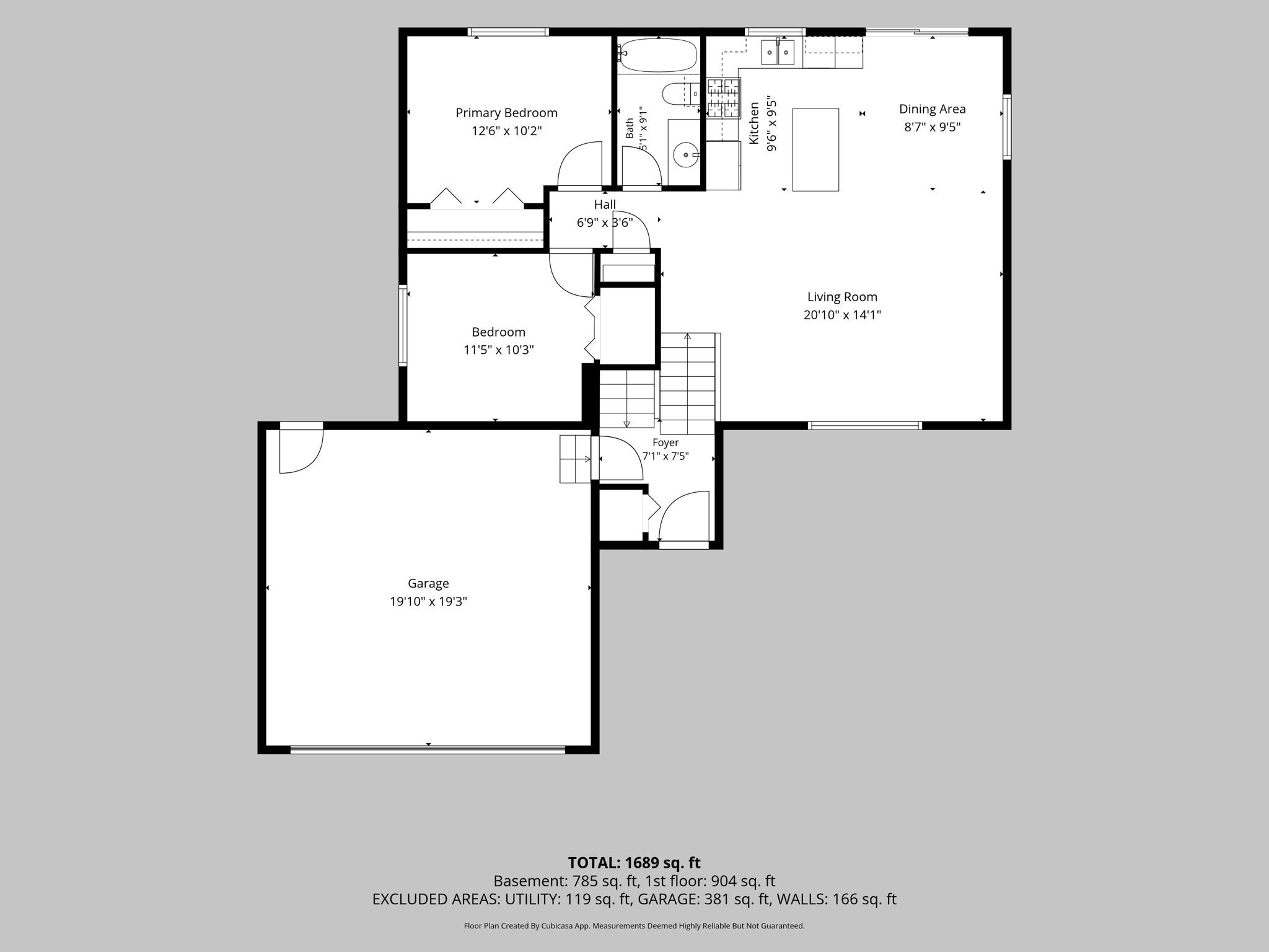 Floorplan #2