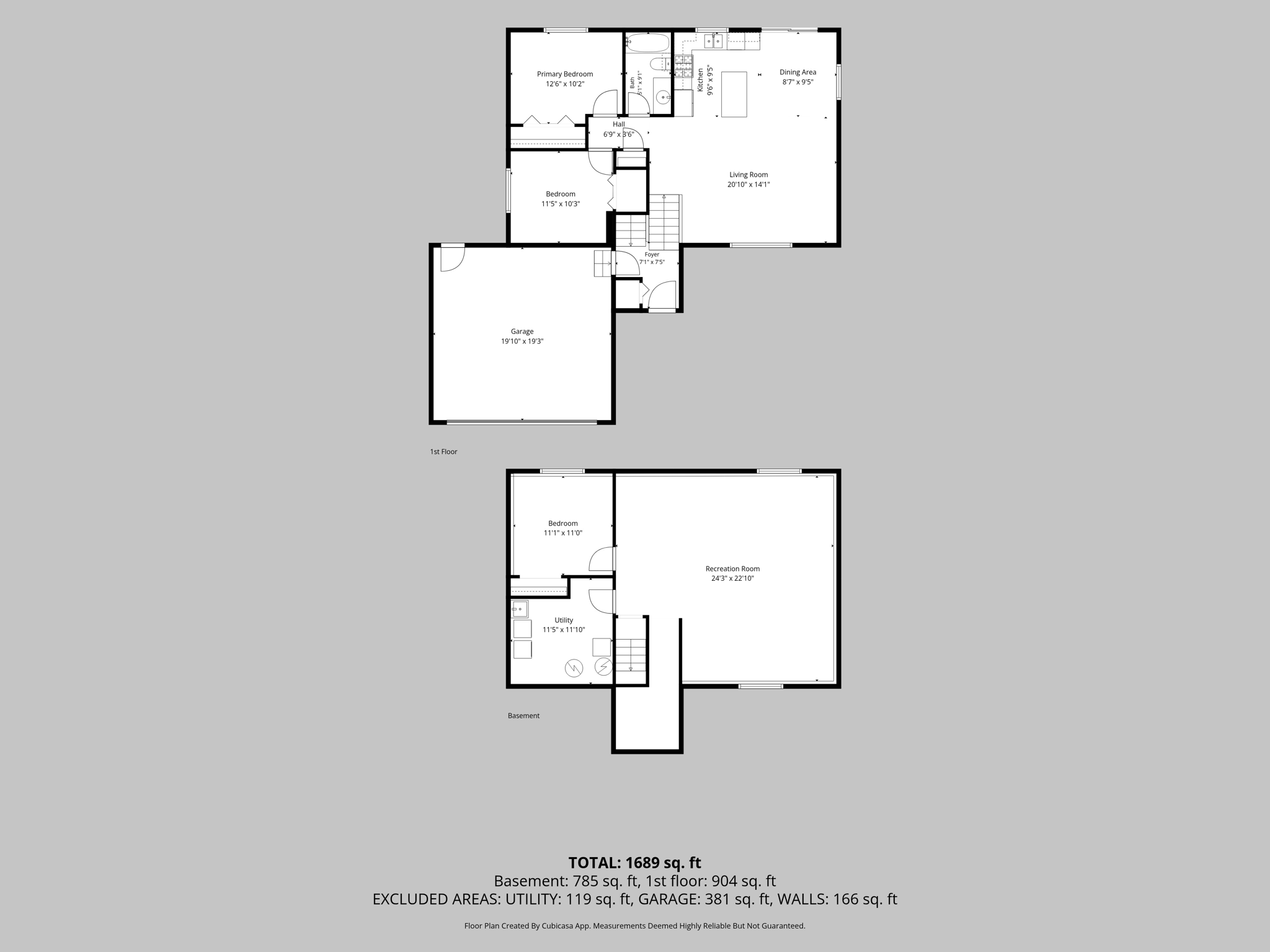 Floorplan #3