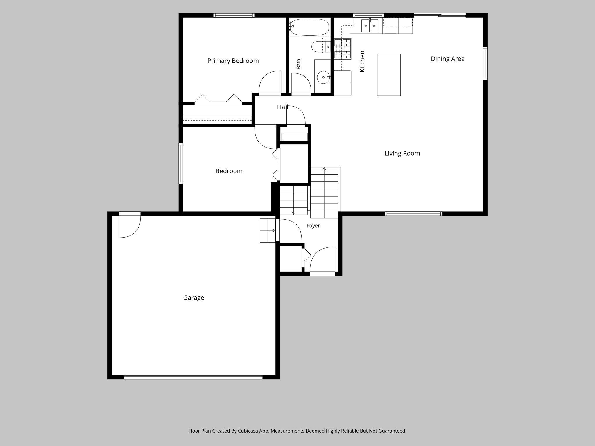 Floorplan #5
