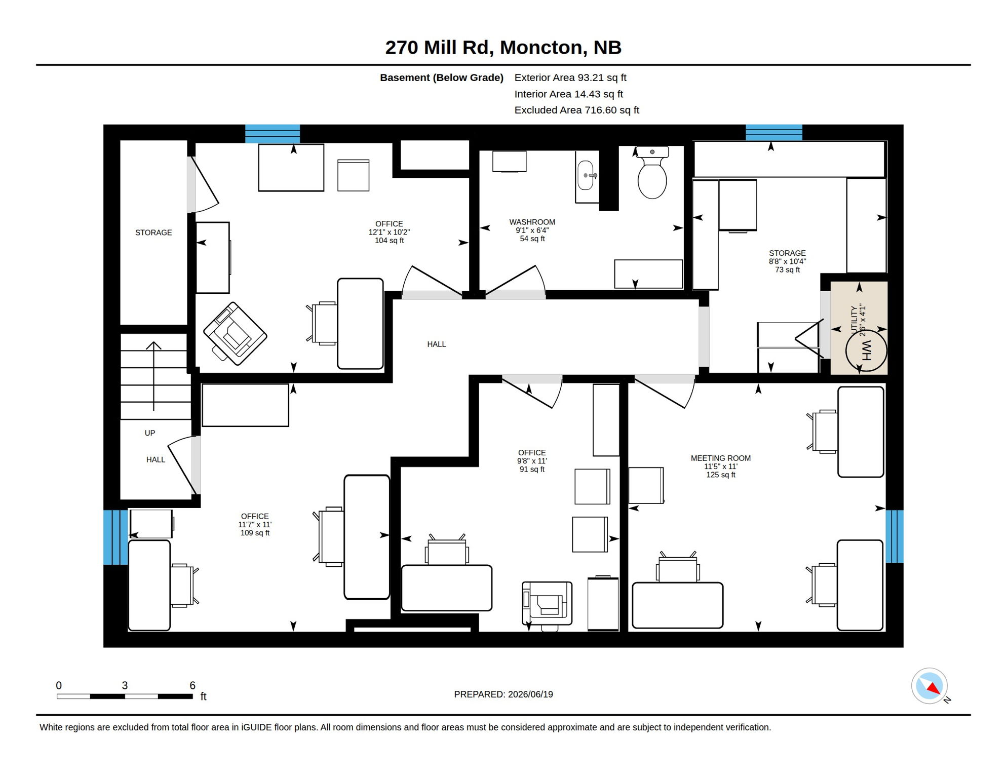 Floorplan #1
