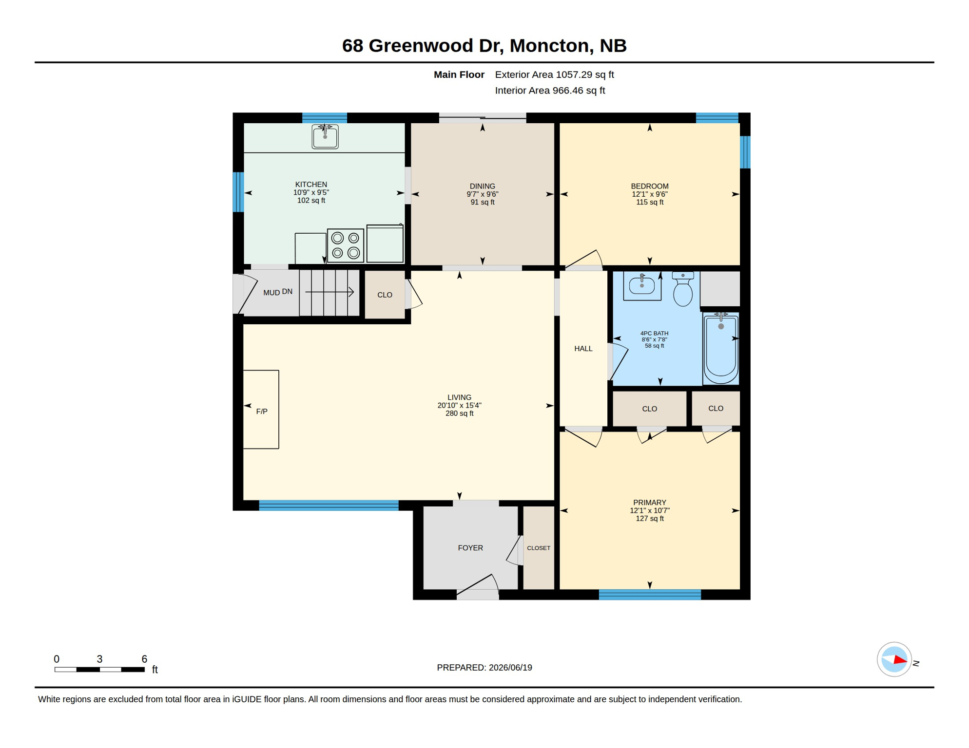 Floorplan #3
