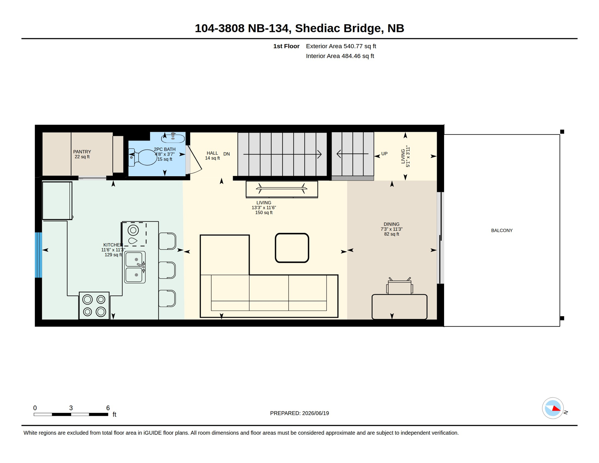 Floorplan #2