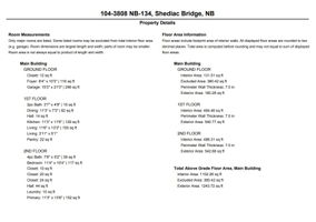 Floorplan #4