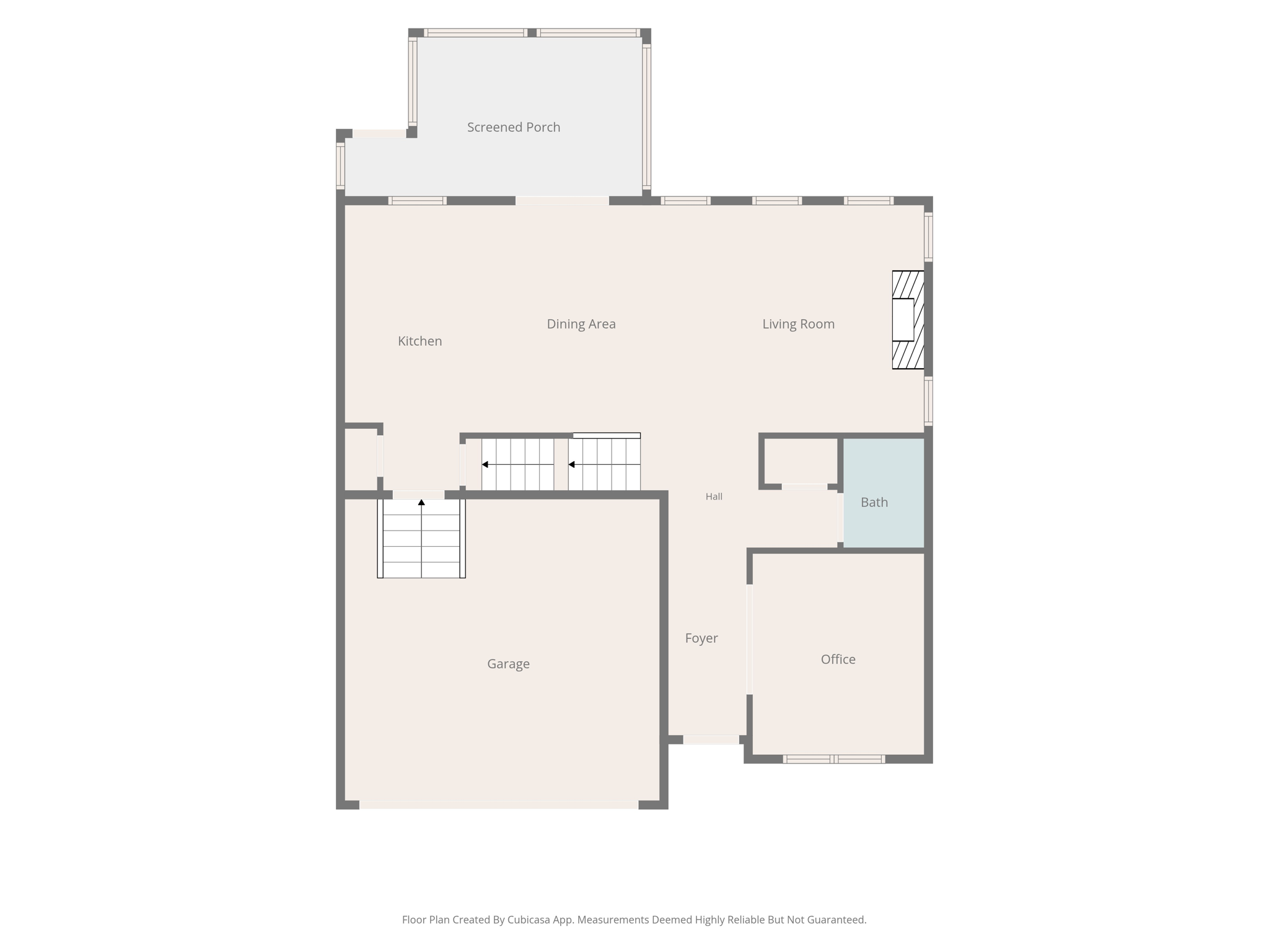 Floorplan #3