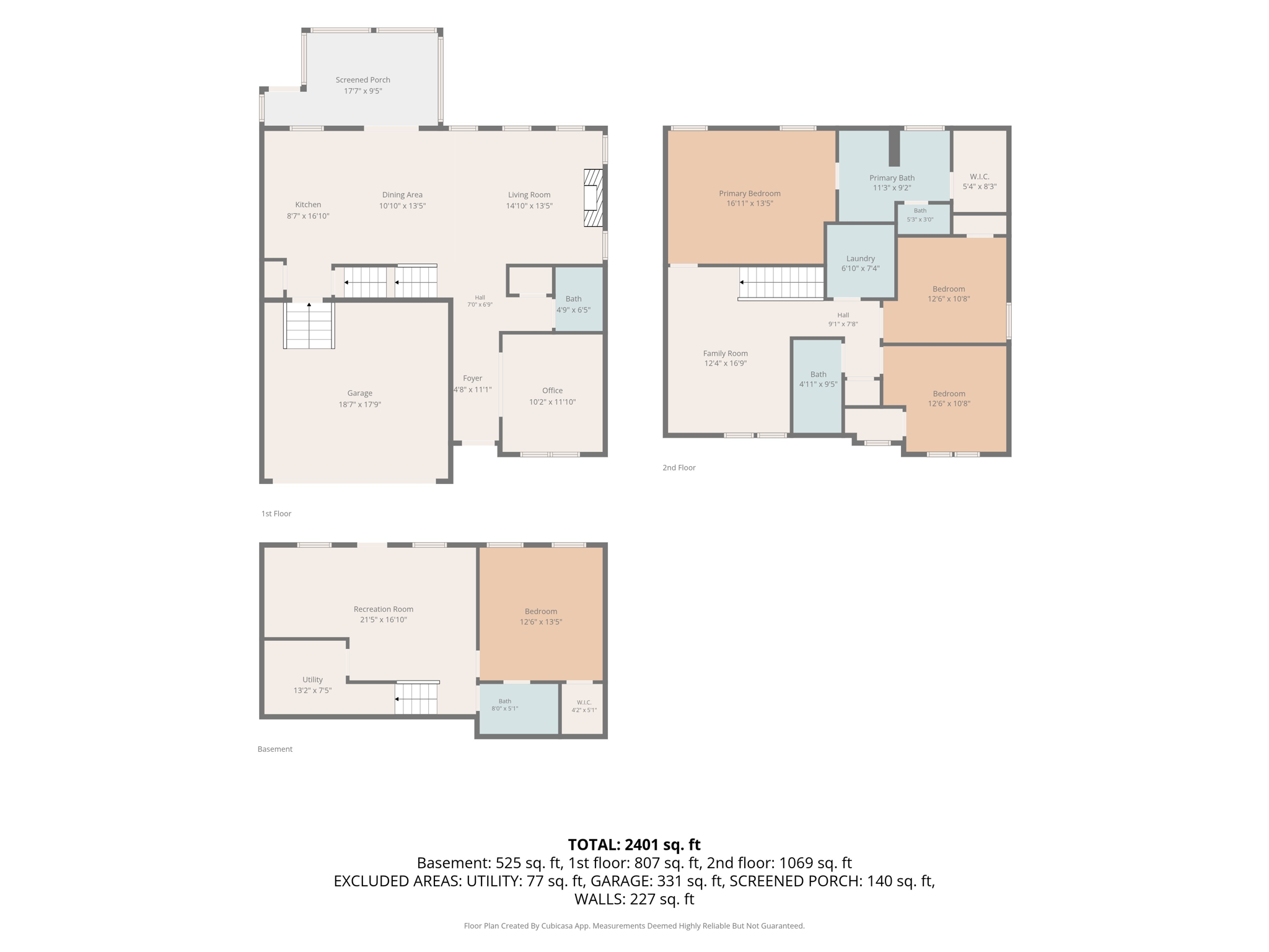 Floorplan #5