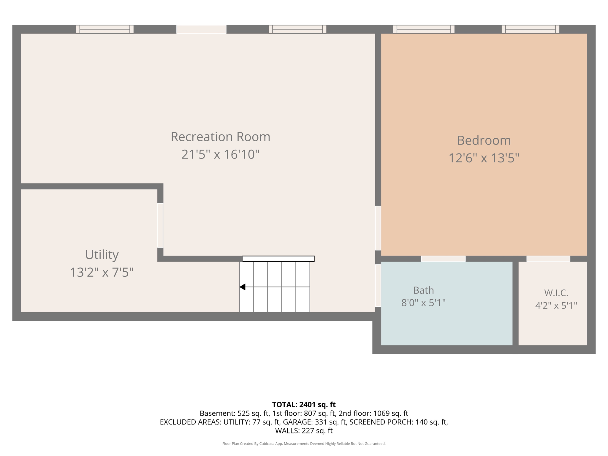 Floorplan #8