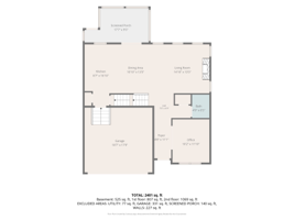 Floorplan #7