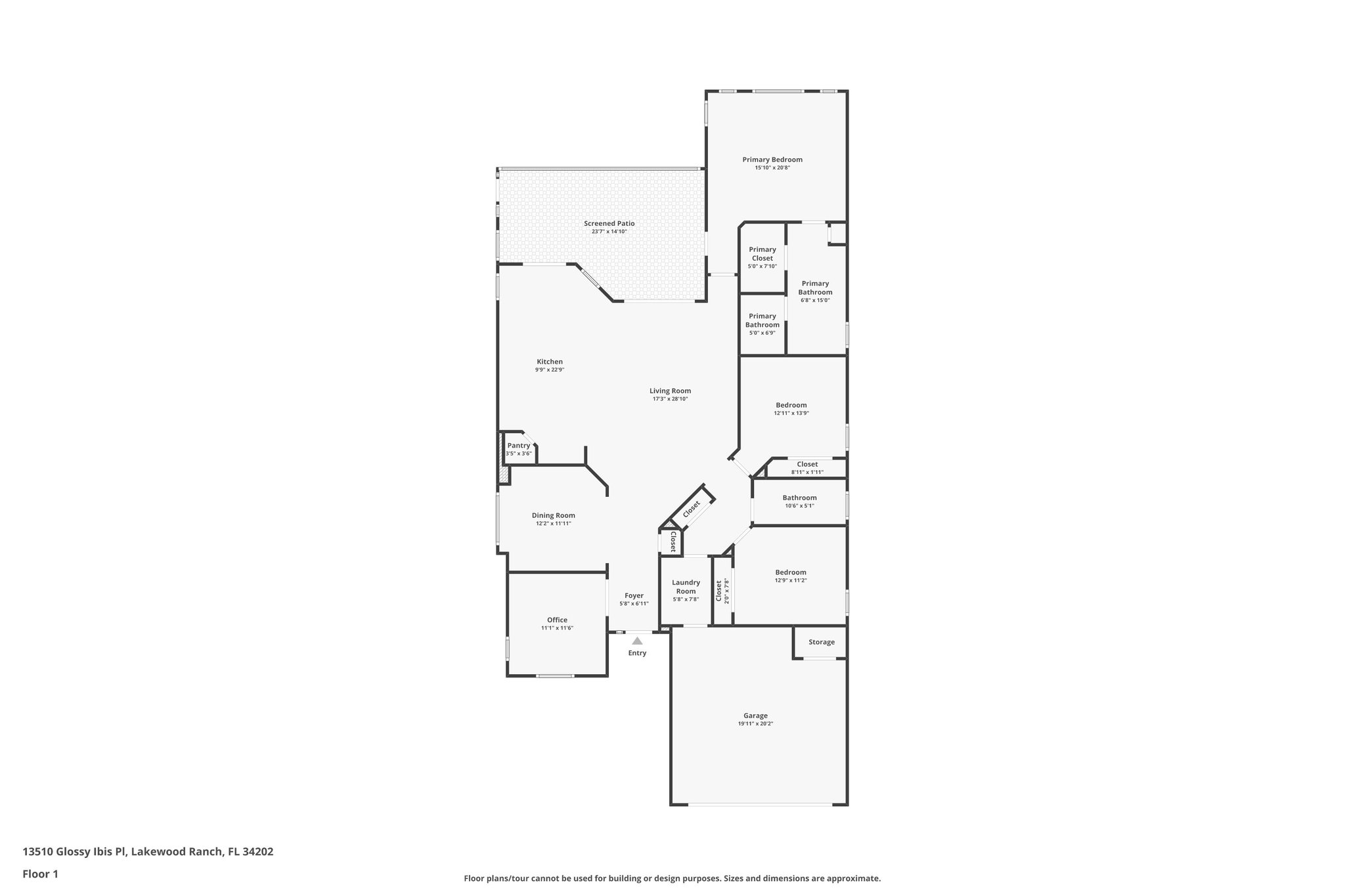 Floor 1