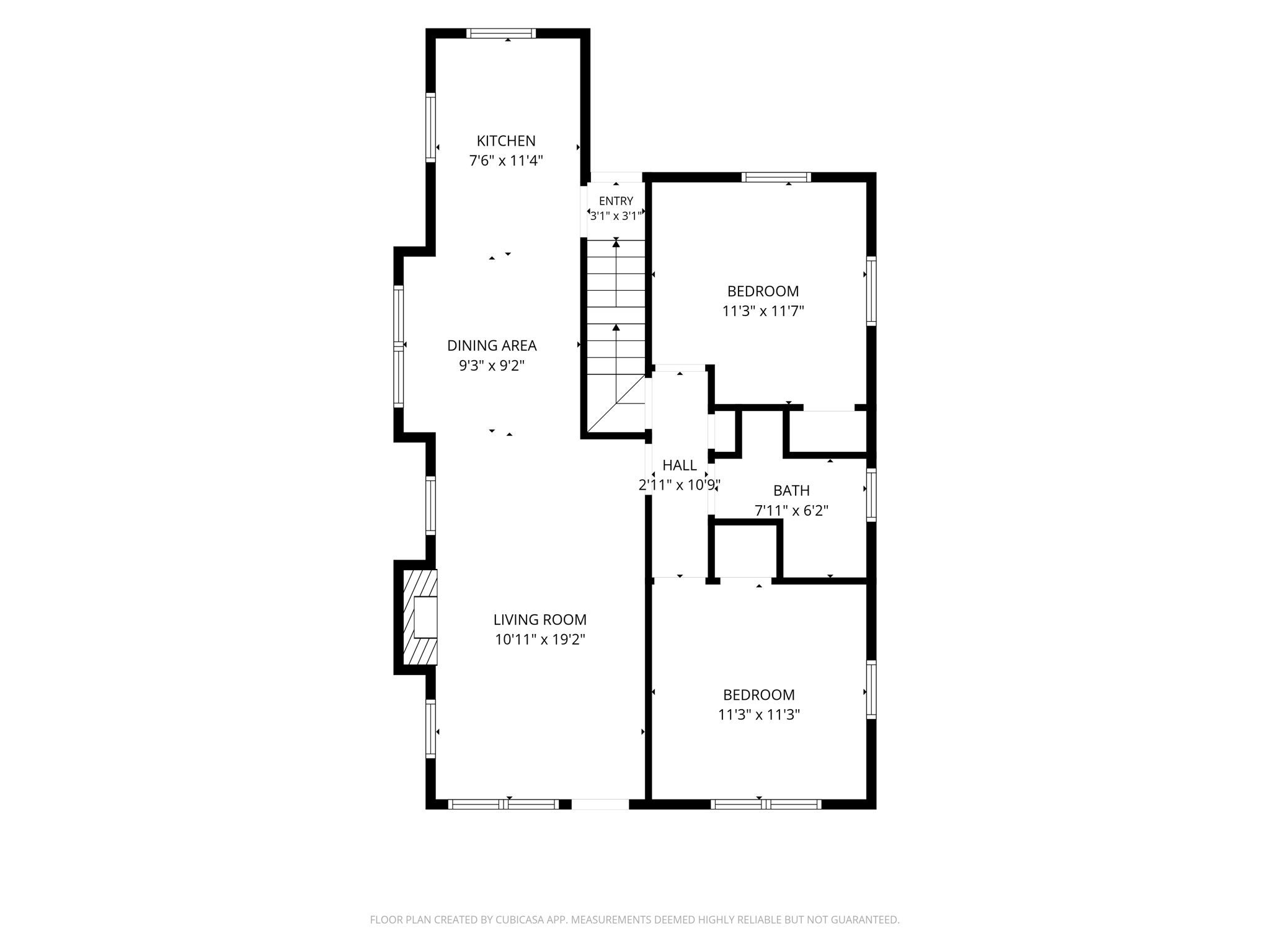 Floorplan #2