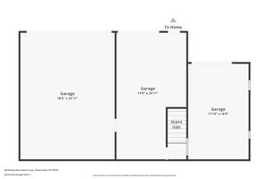 Detached Garage Floor 1