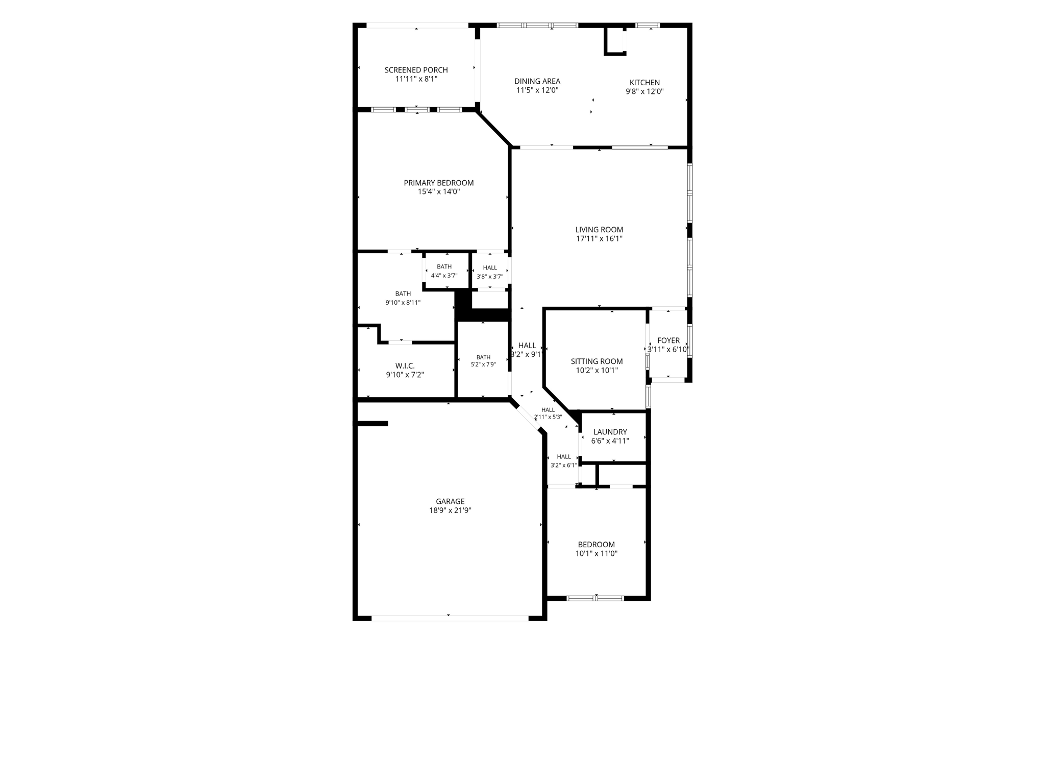 Floorplan #1