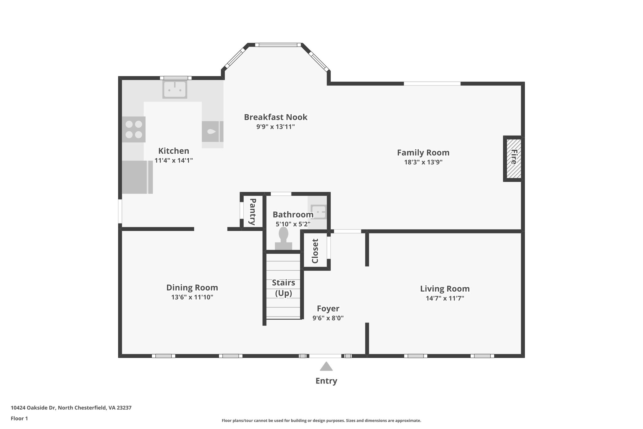 Floor 1