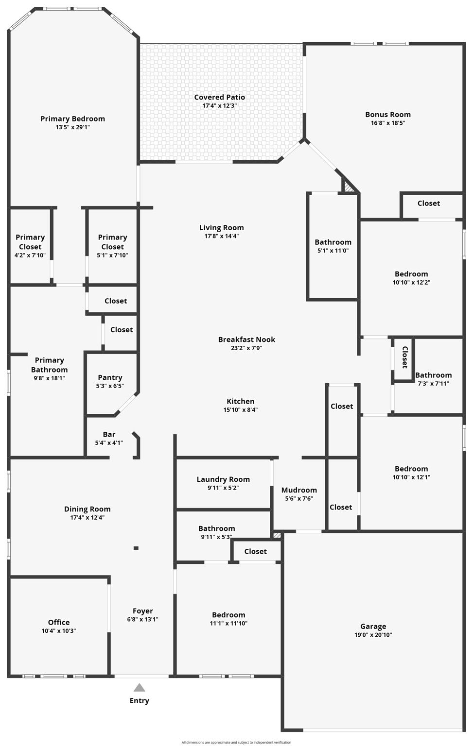 Floorplan #1