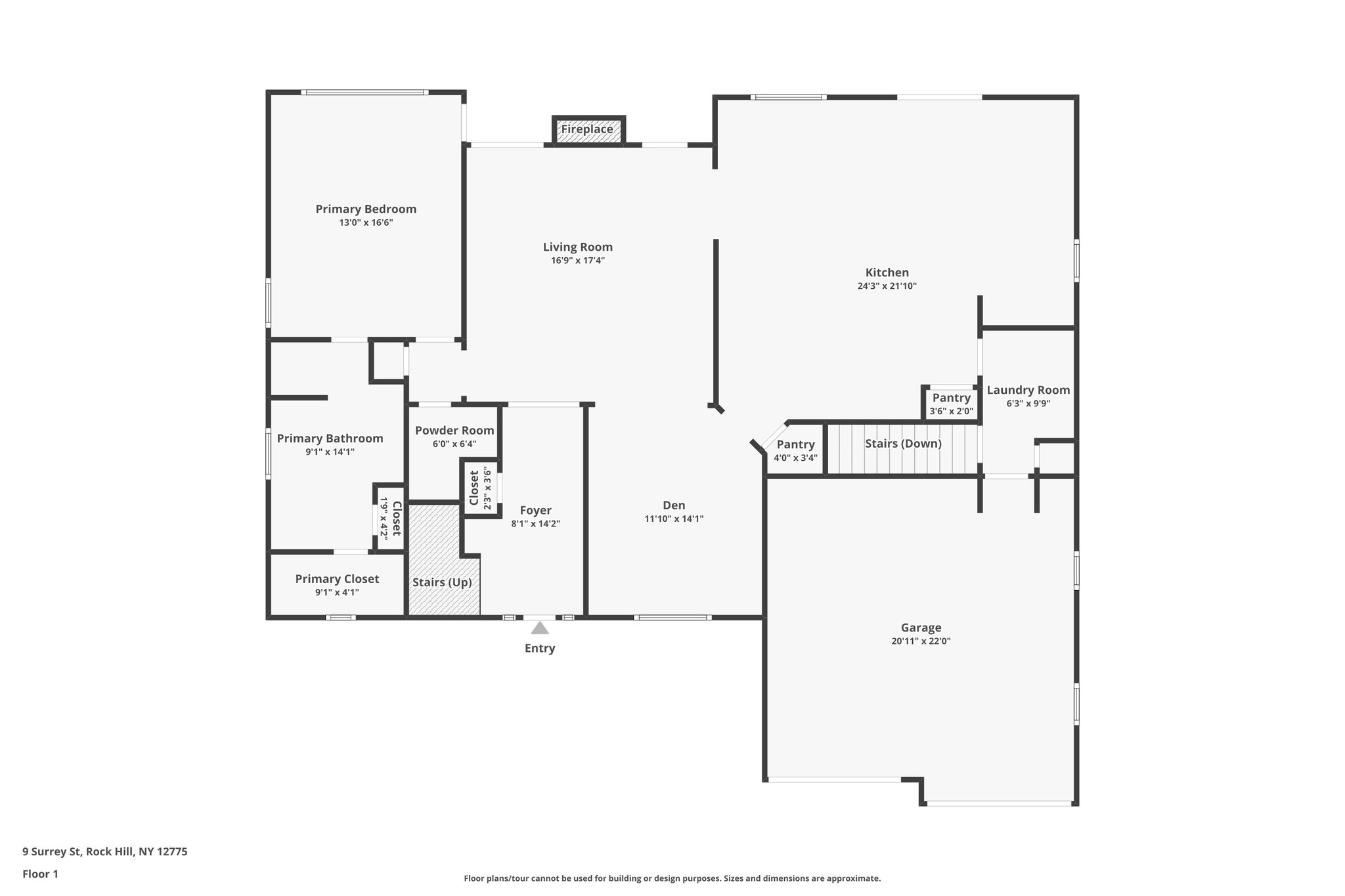 Floor 1