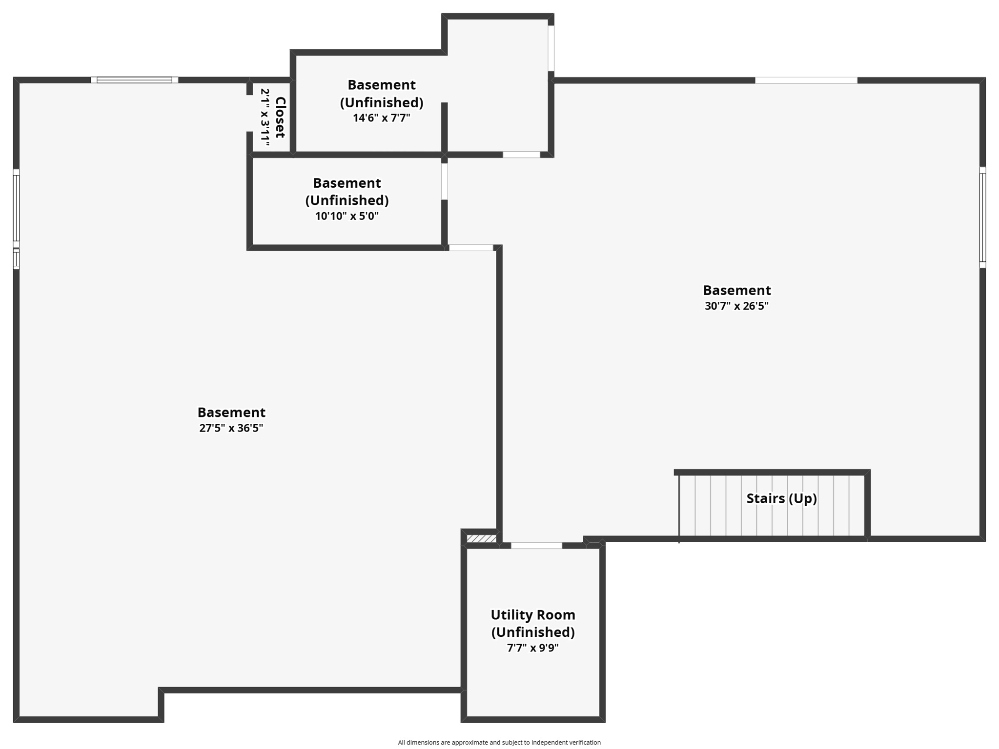 Floorplan #5