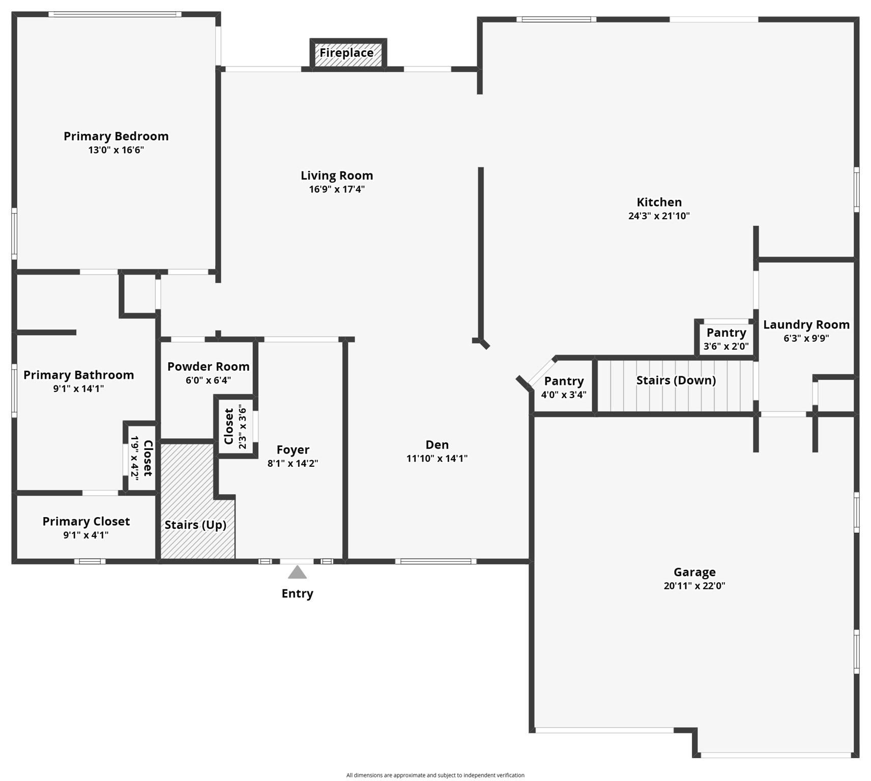 Floorplan #6