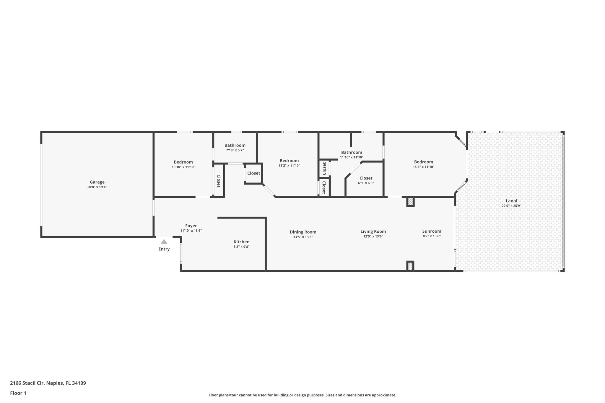 Floor 1