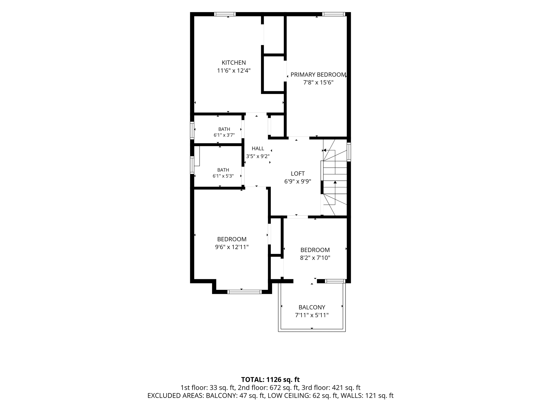 Floorplan #3