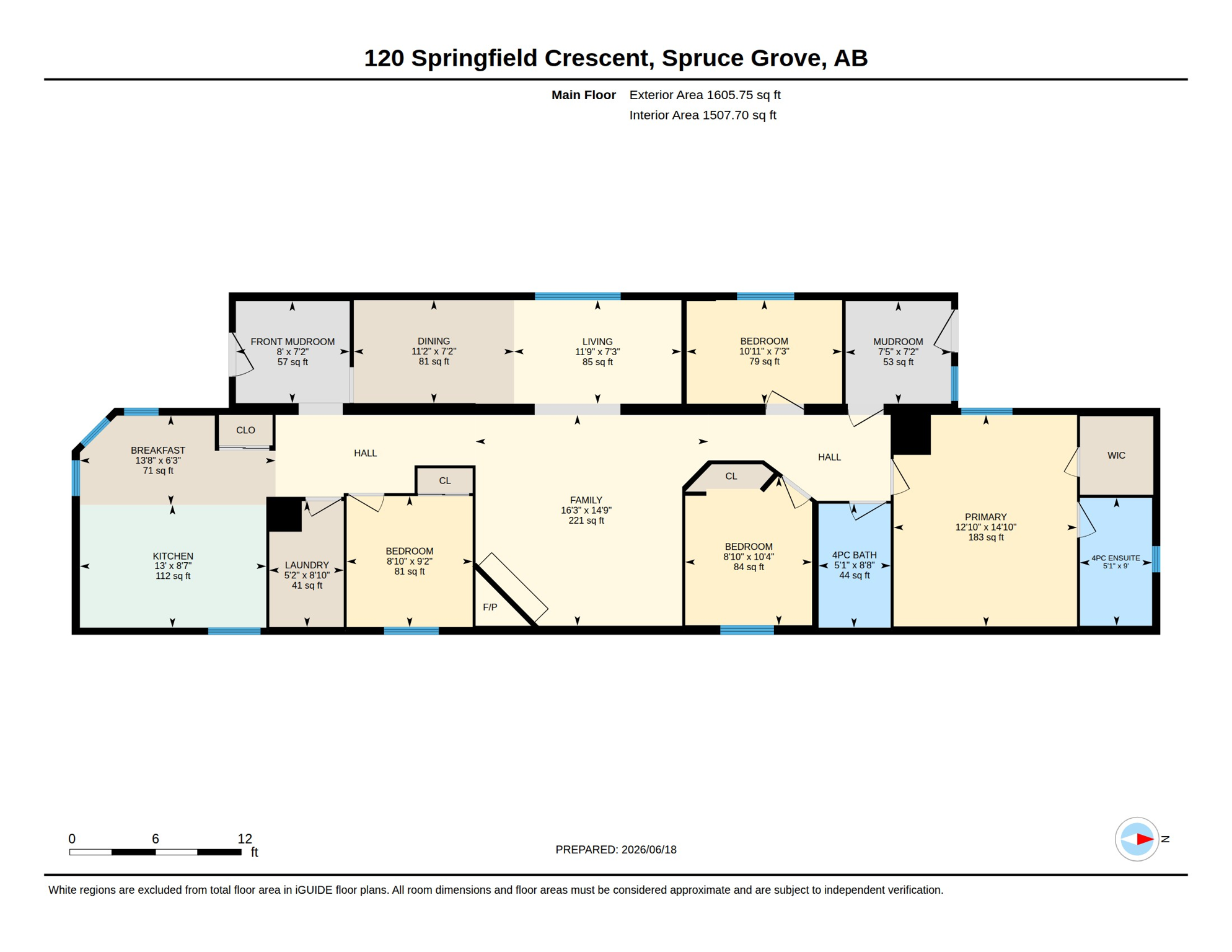 Floorplan #1