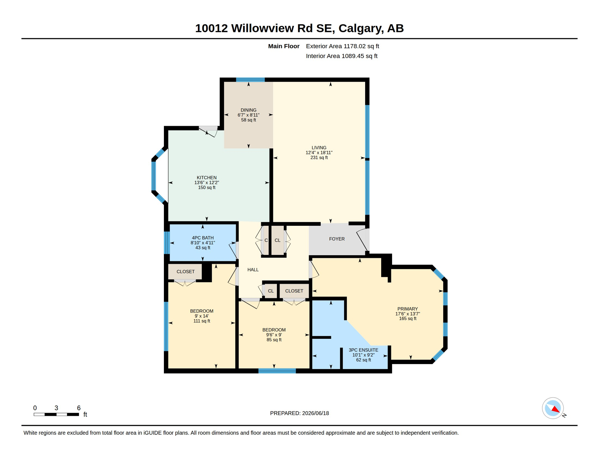 Floorplan #3