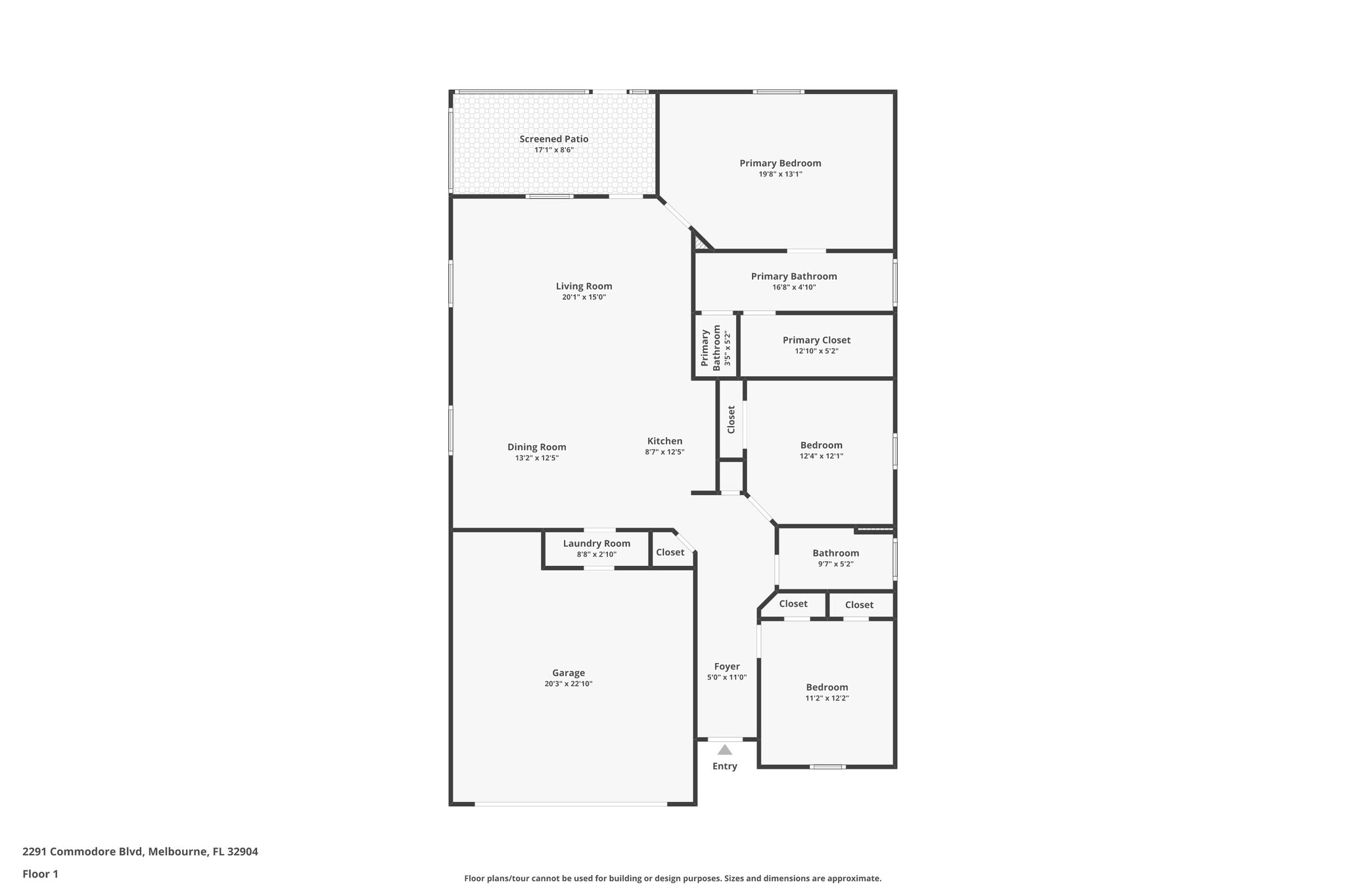 Floor 1