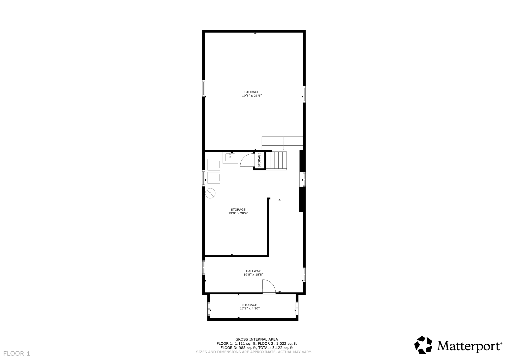 Floorplan #1