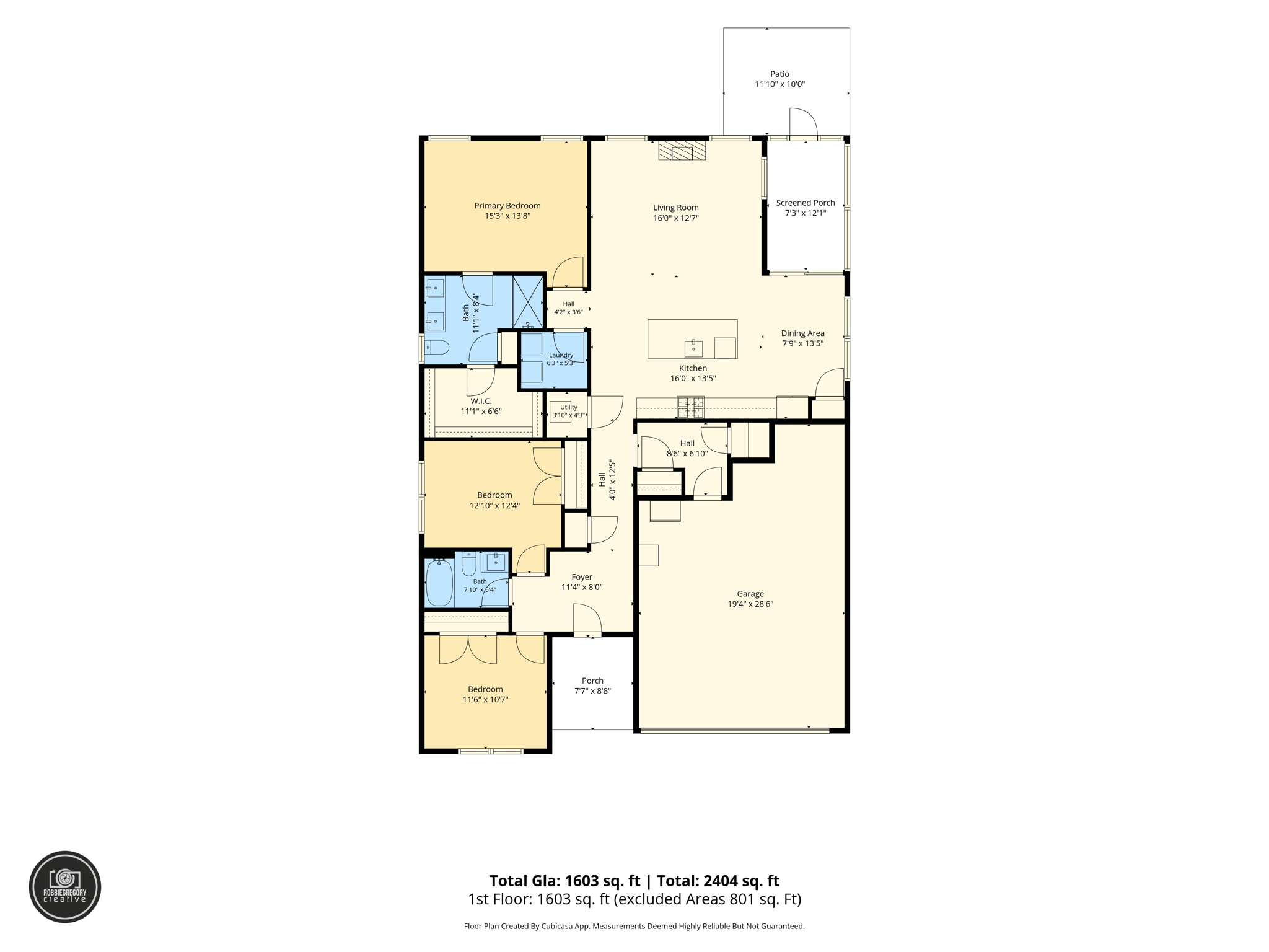 Floorplan #1