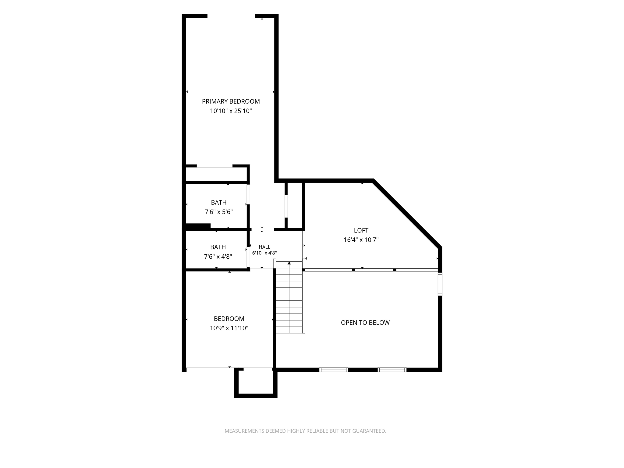Second Floor