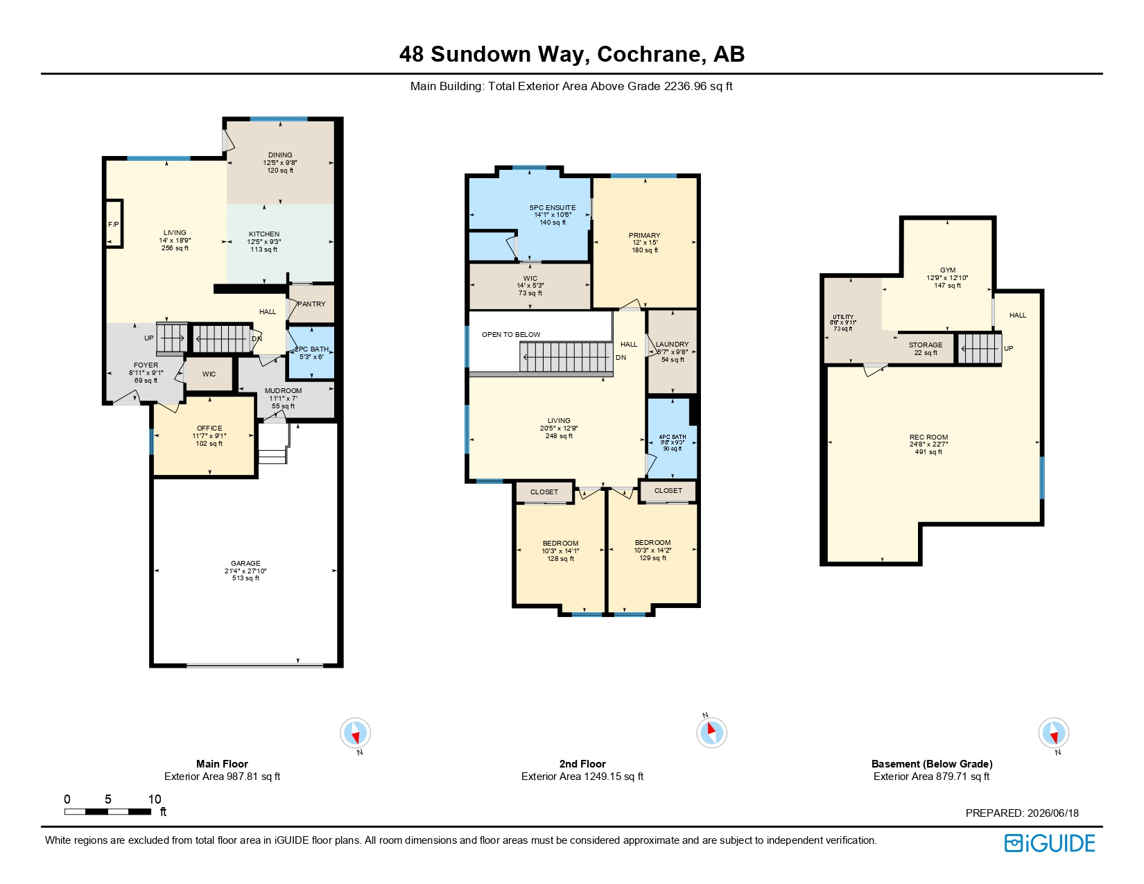 Floorplan #1