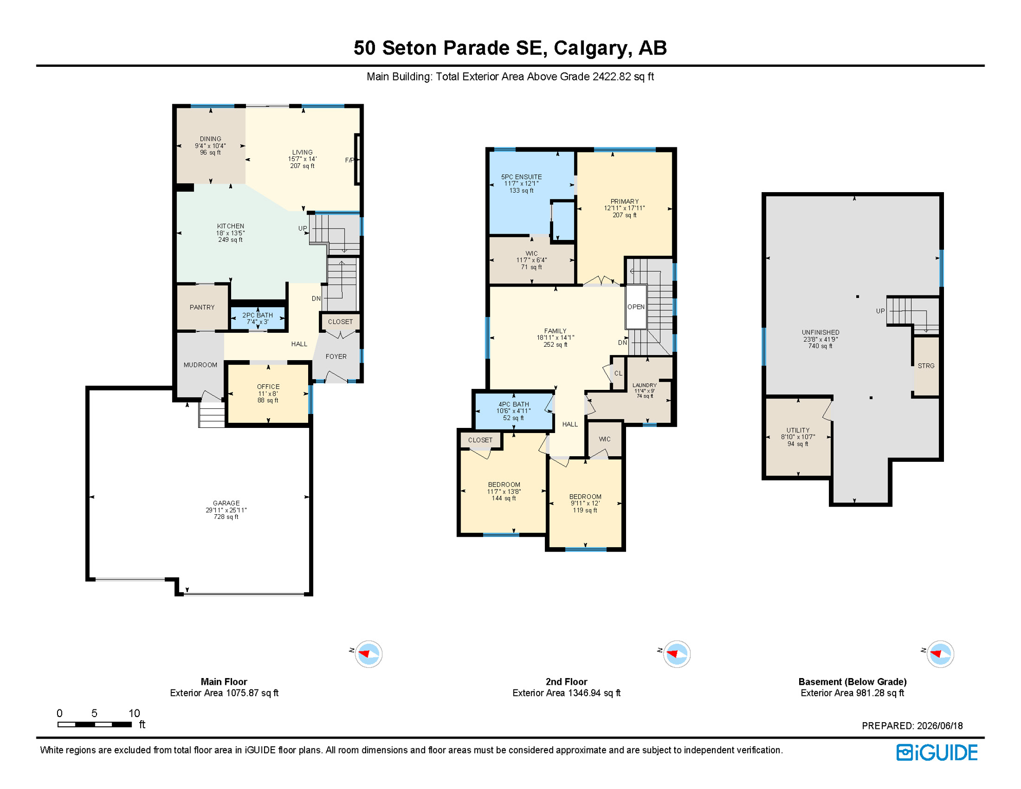 Floorplan #1