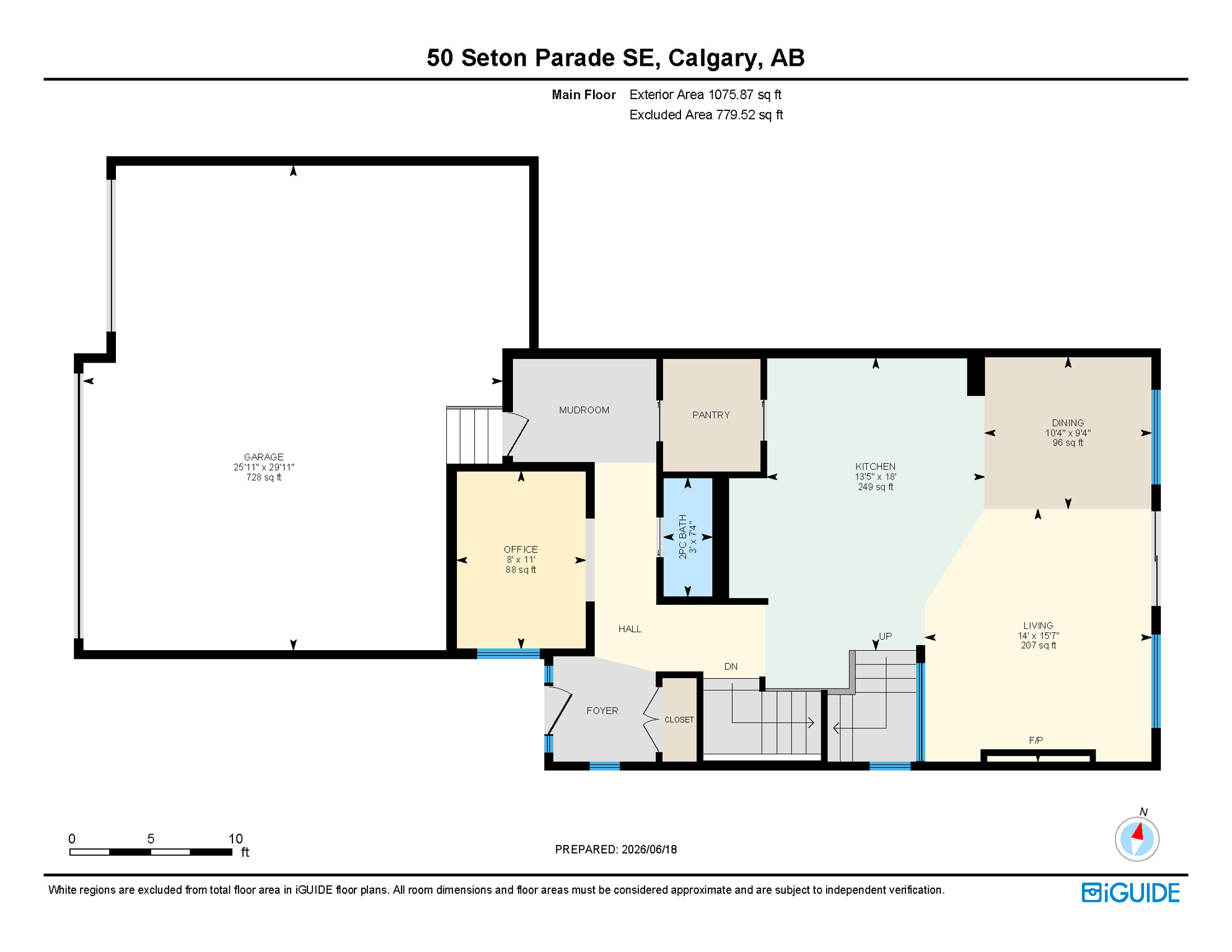 Floorplan #2