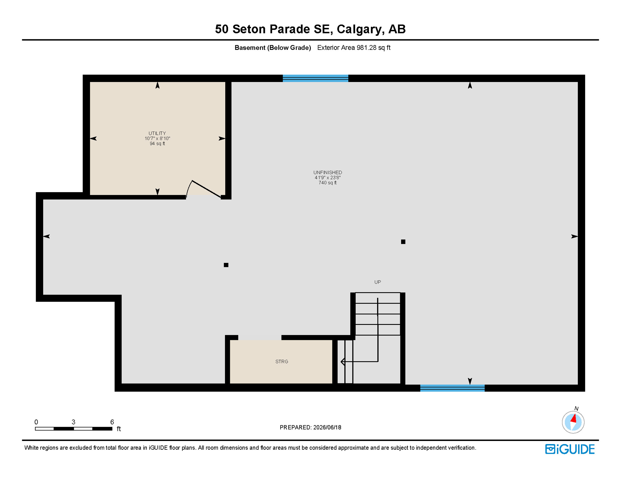Floorplan #4