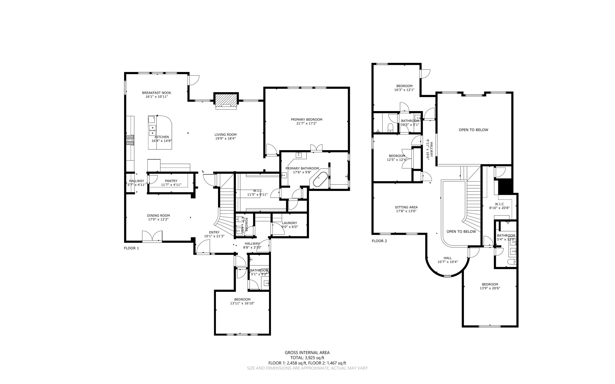 Floorplan #1