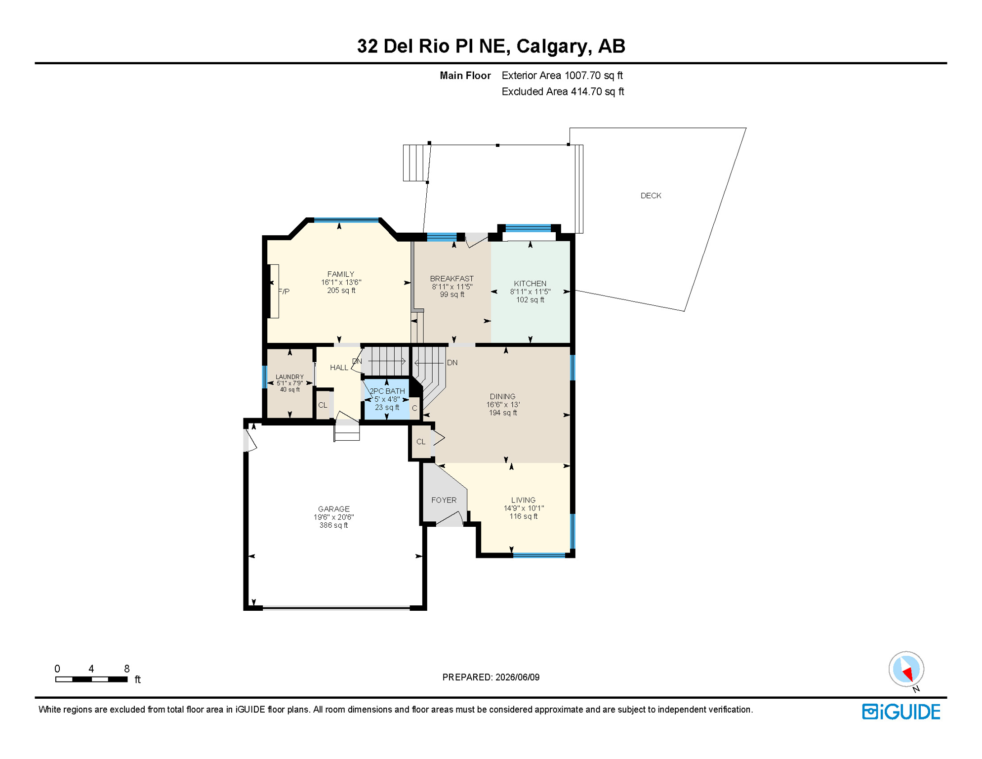 Floorplan #1